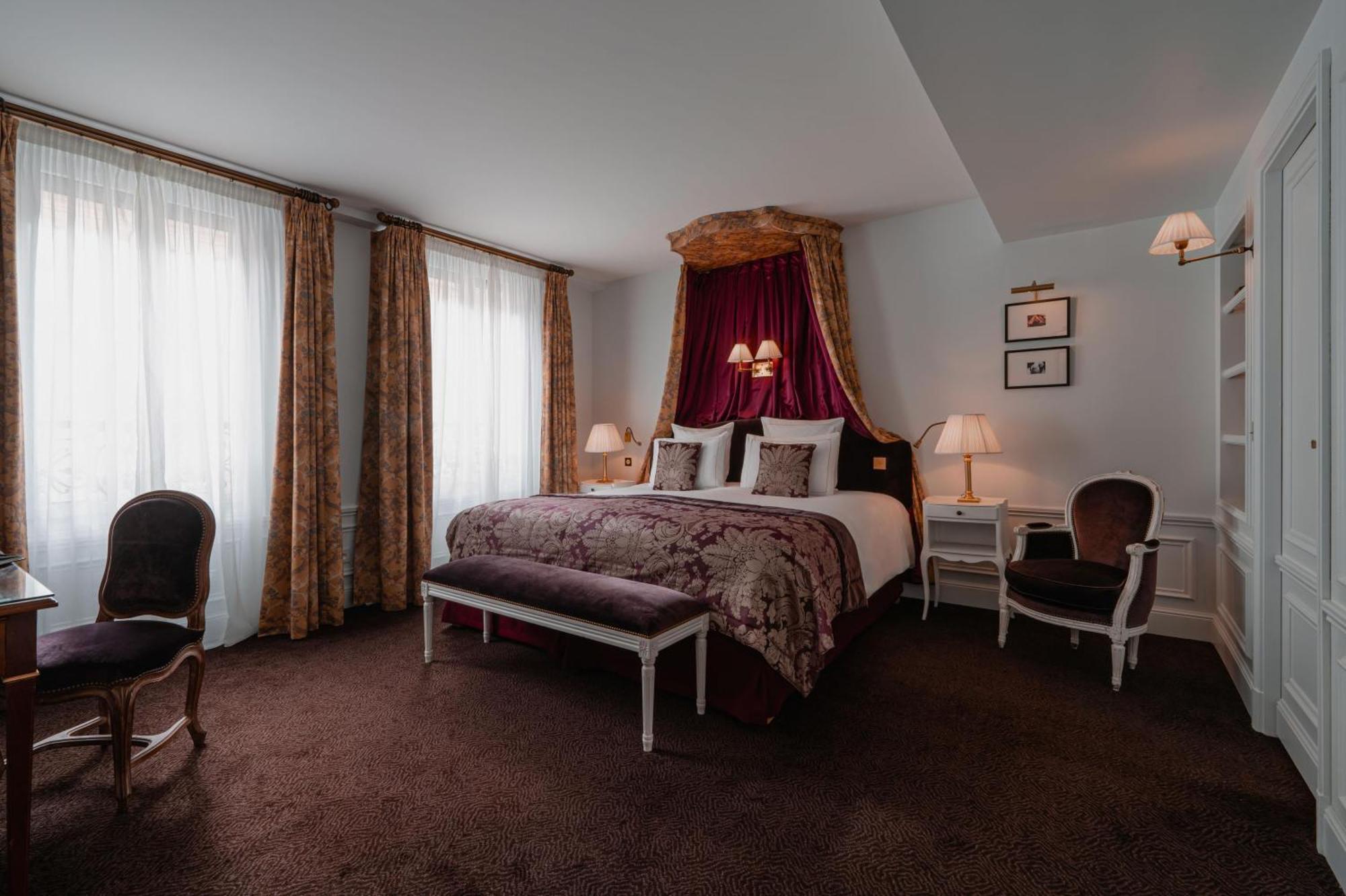De Buci Hotel 4*