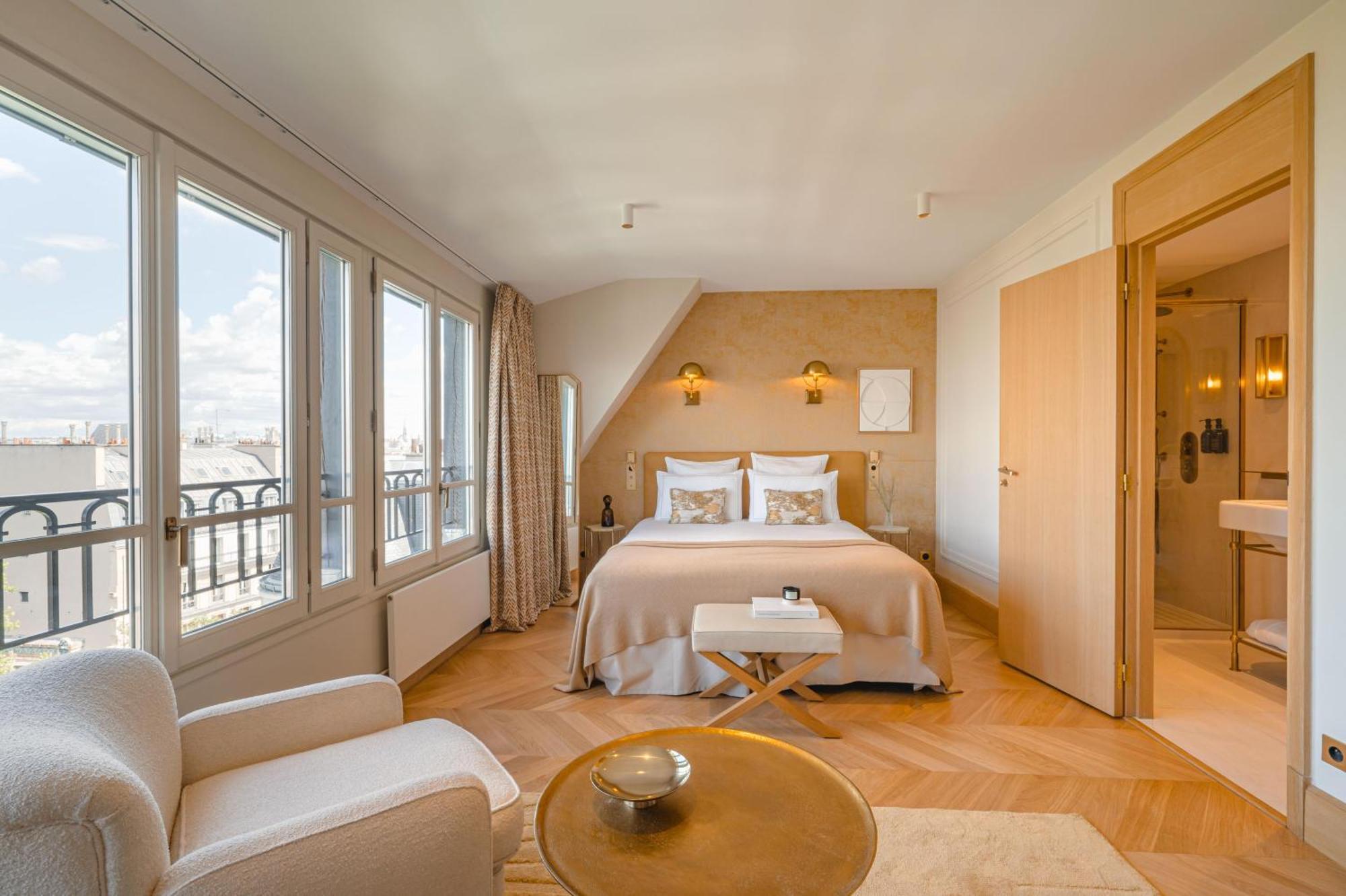 Hotel Madison Parigi
