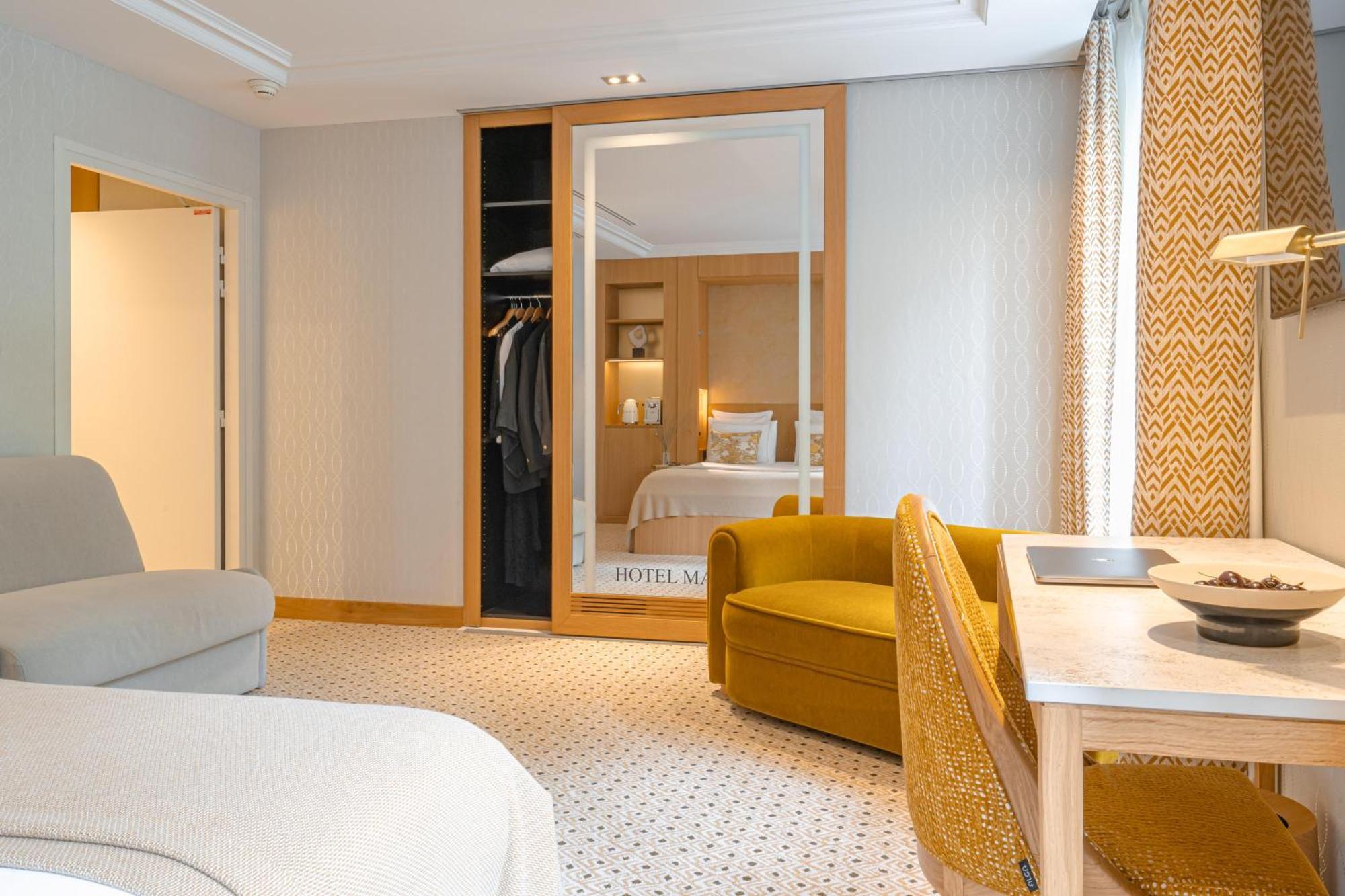 Madison Hotel 4*