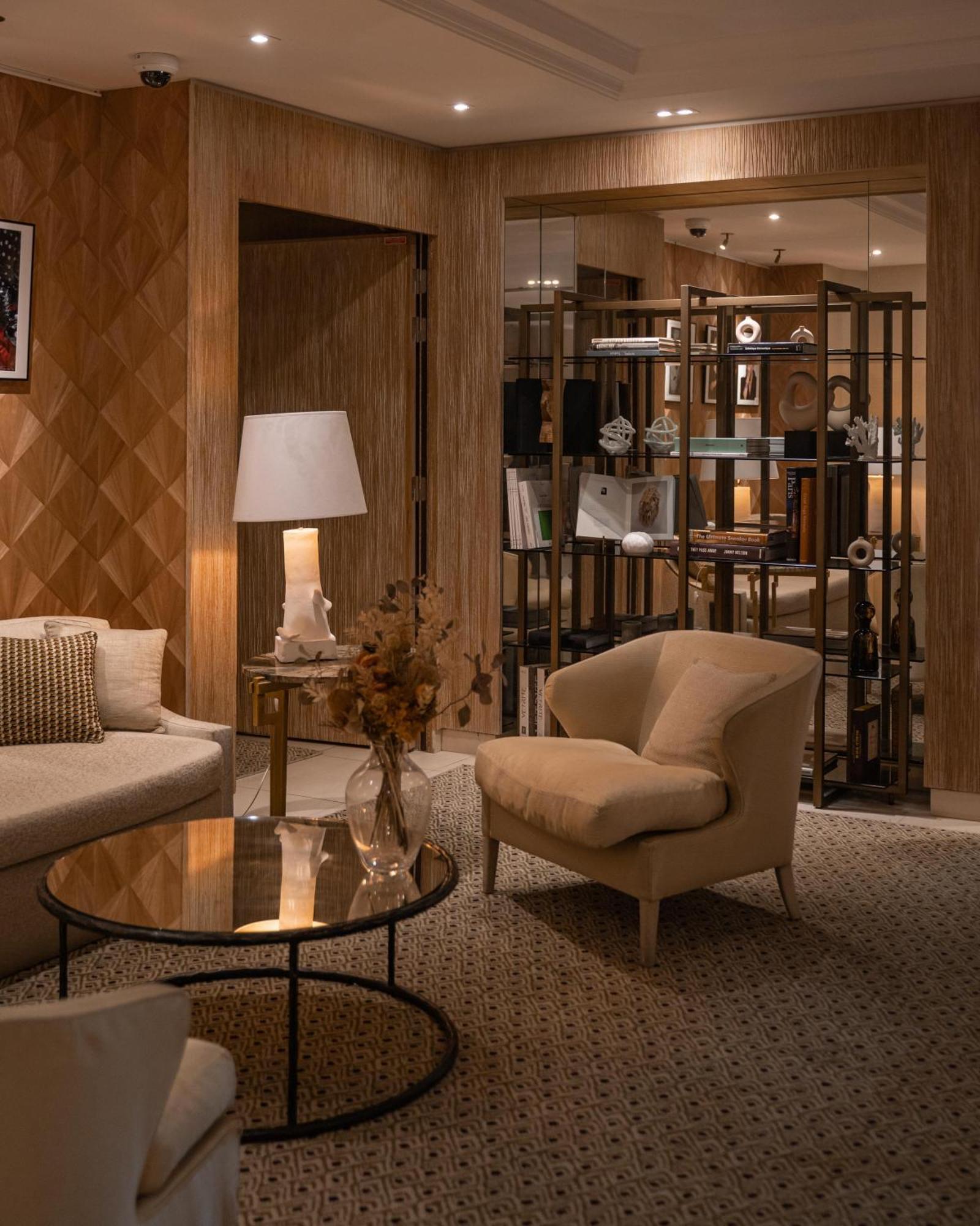 Hotel Madison Parigi