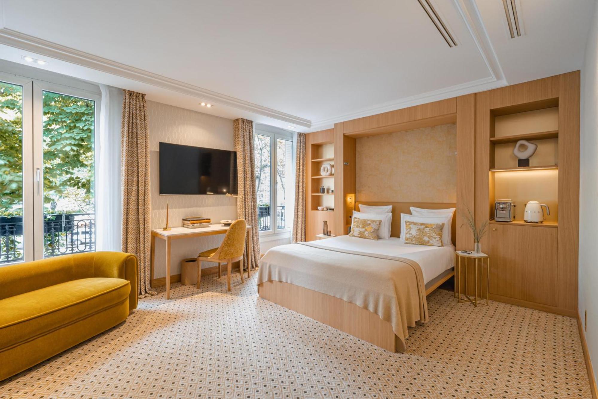 Madison 4* Parigi