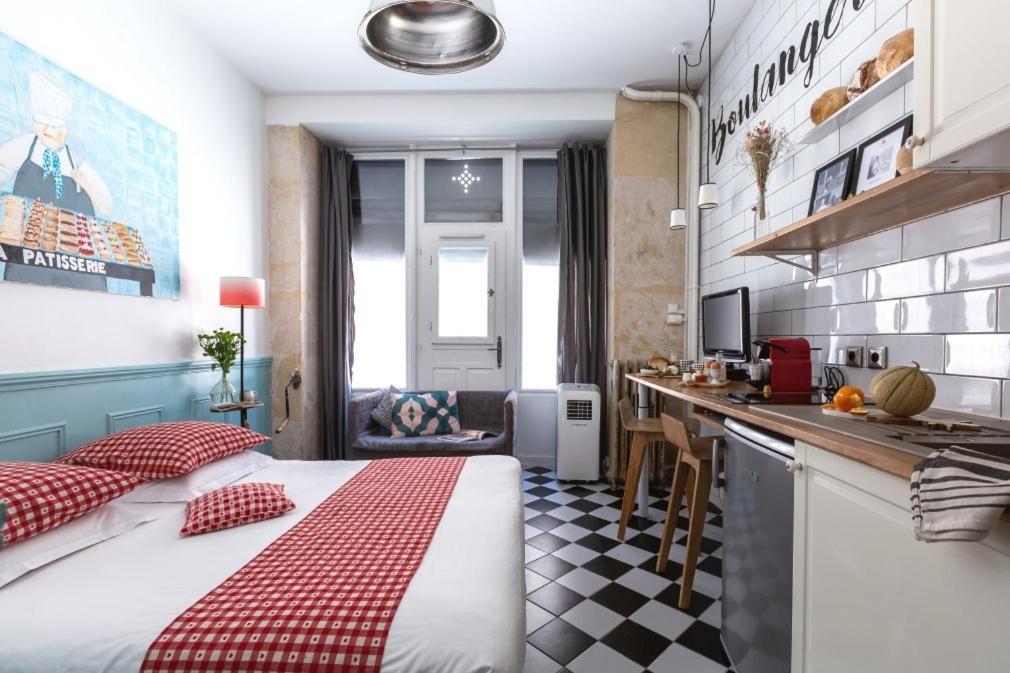 Artisan Lofts Close Eiffel Tower Appartamento *