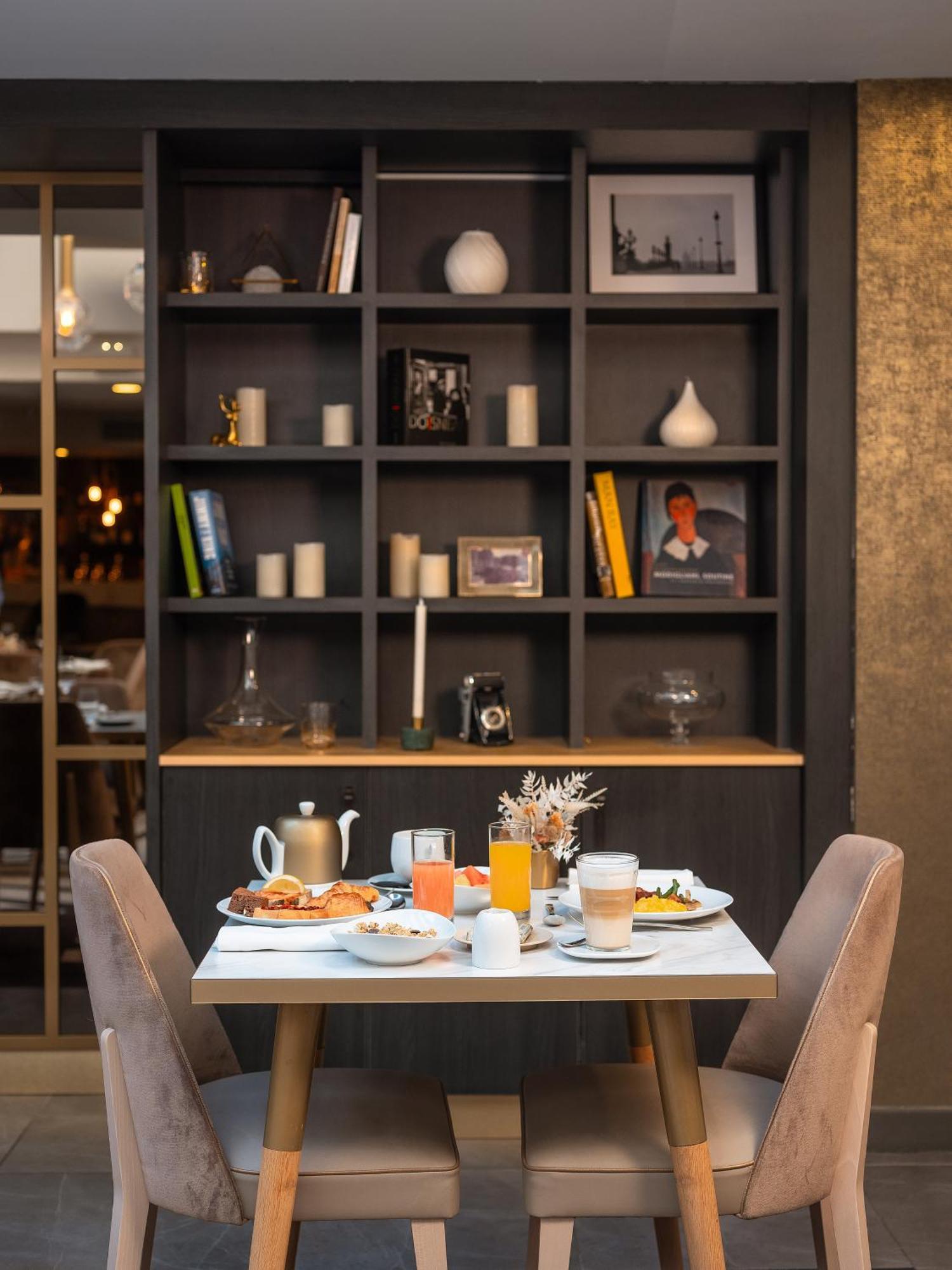 Niepce Paris, Curio Collection By Hilton 4* Parigi