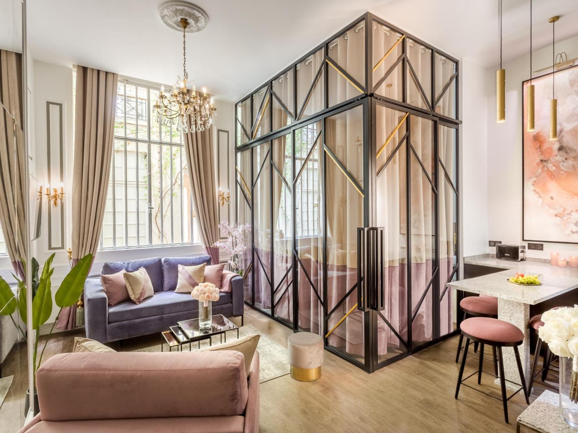 Appartamento Merveil - Luxury - Marais - Archives I