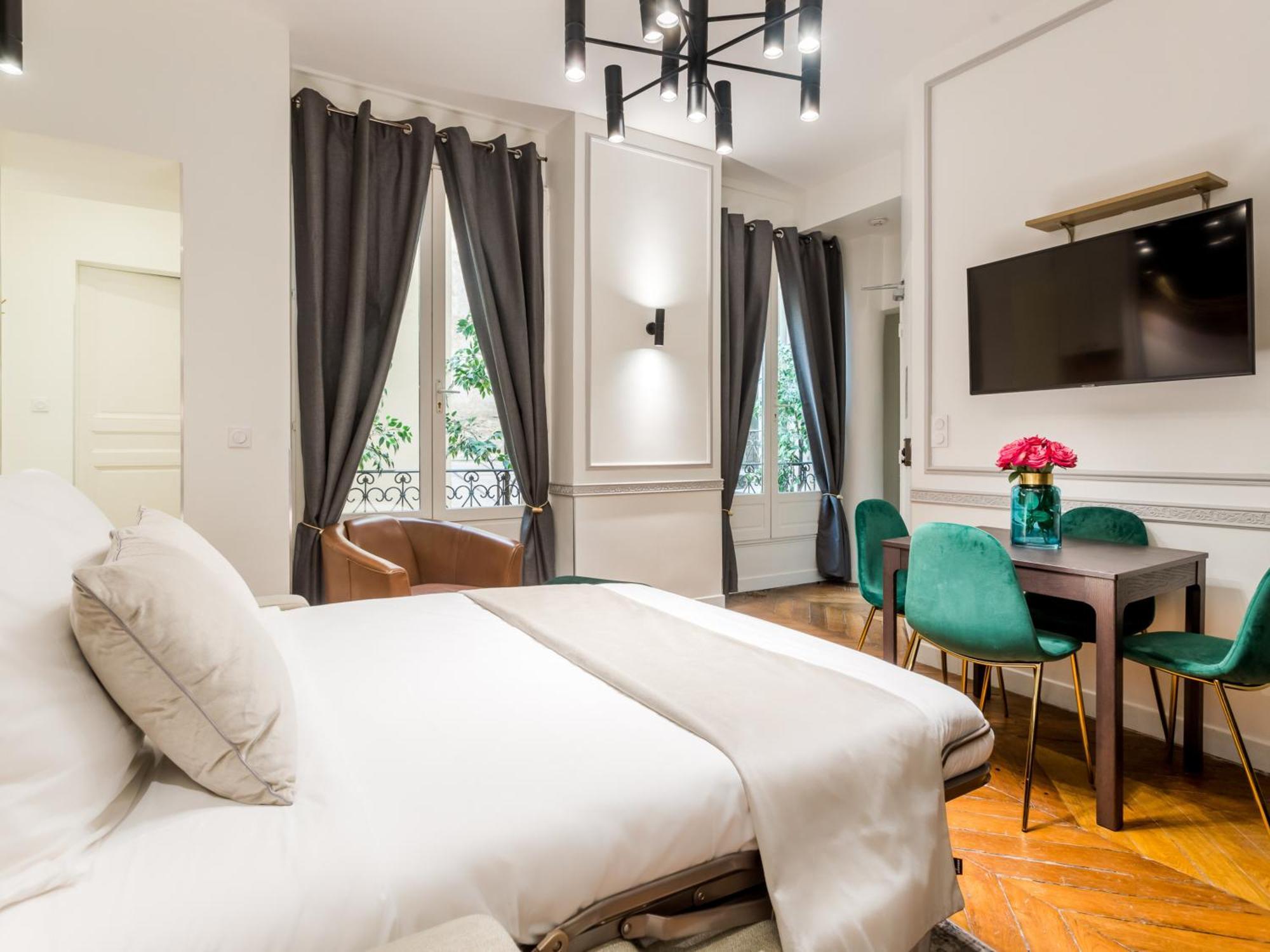 Appartamento Merveil - Luxury - Louvre - Aboukir Iv *