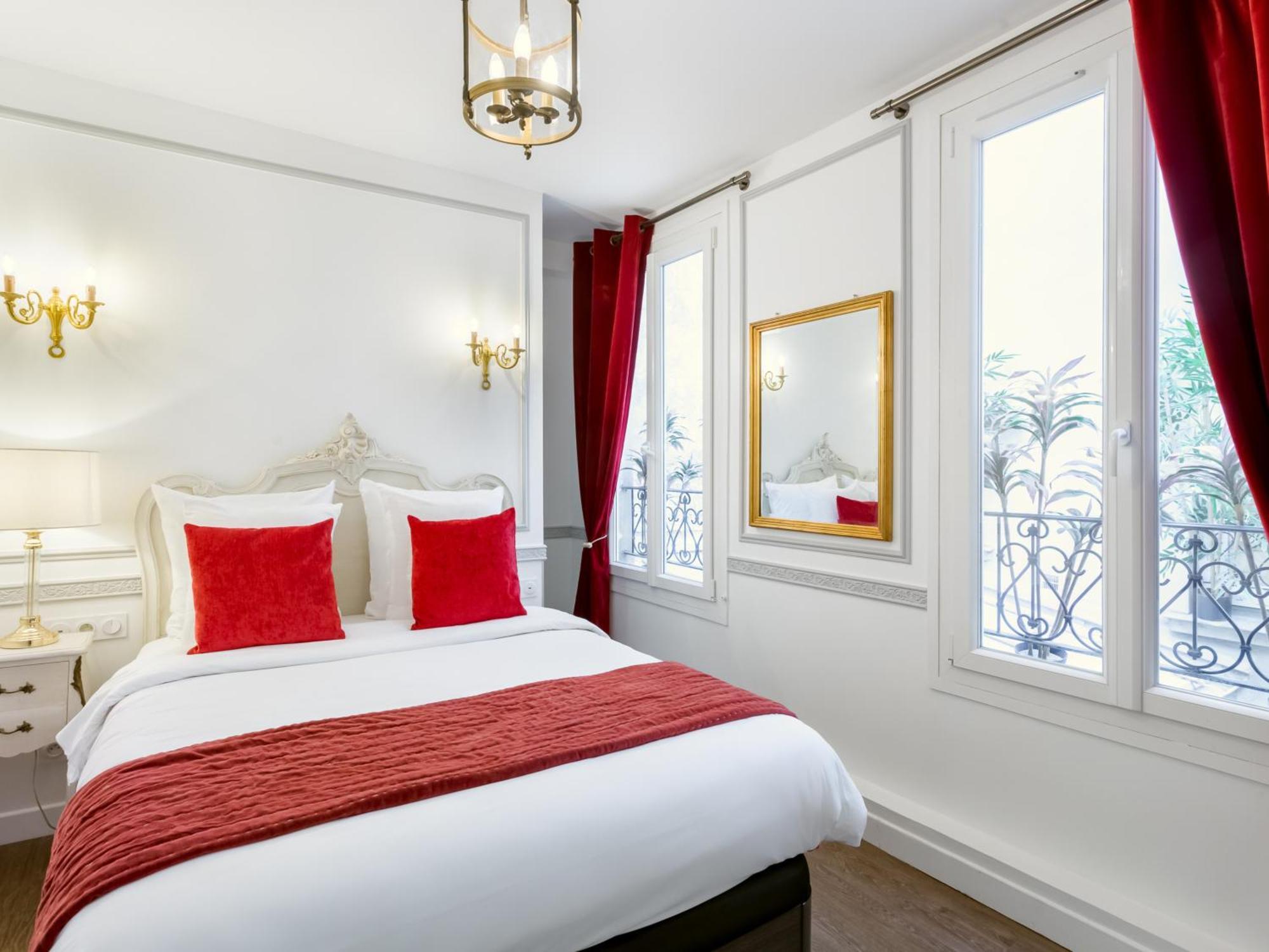 Appartamento Merveil - Luxury - Louvre - Aboukir Iv *
