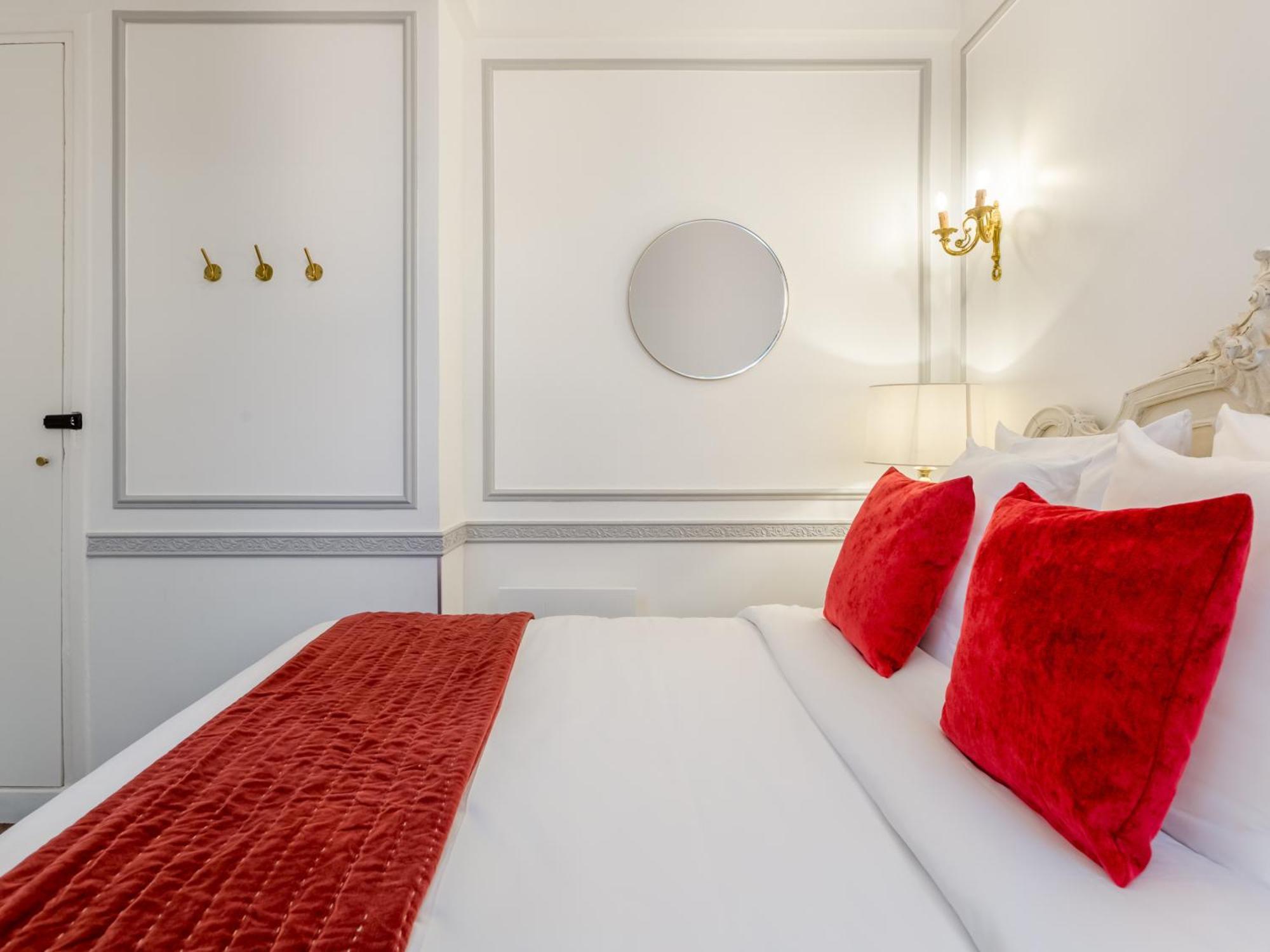 Appartamento Merveil - Luxury - Louvre - Aboukir Iv *