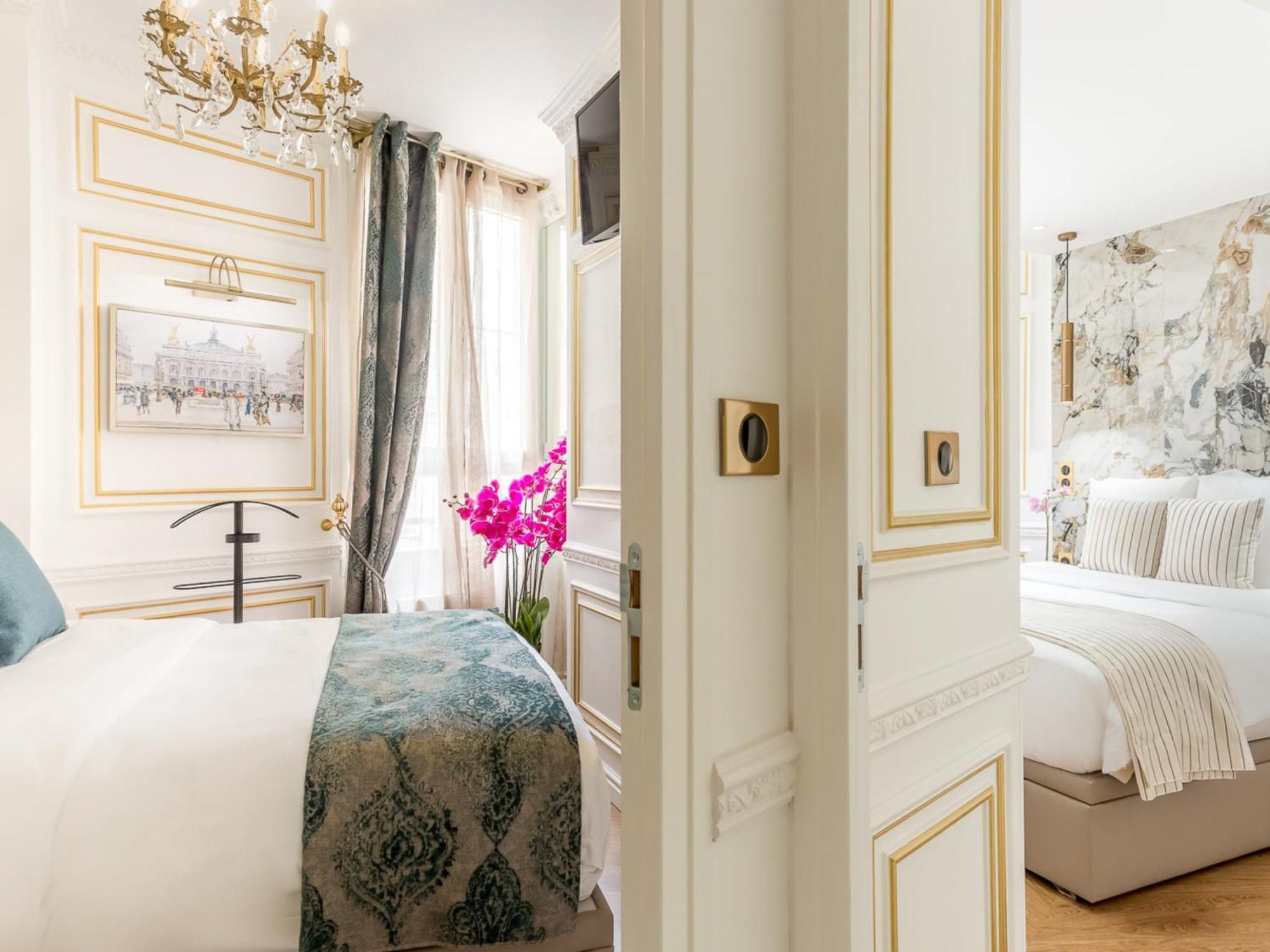Apartment Merveil - Luxury - Tour Eiffel - Bourdonnais Paris