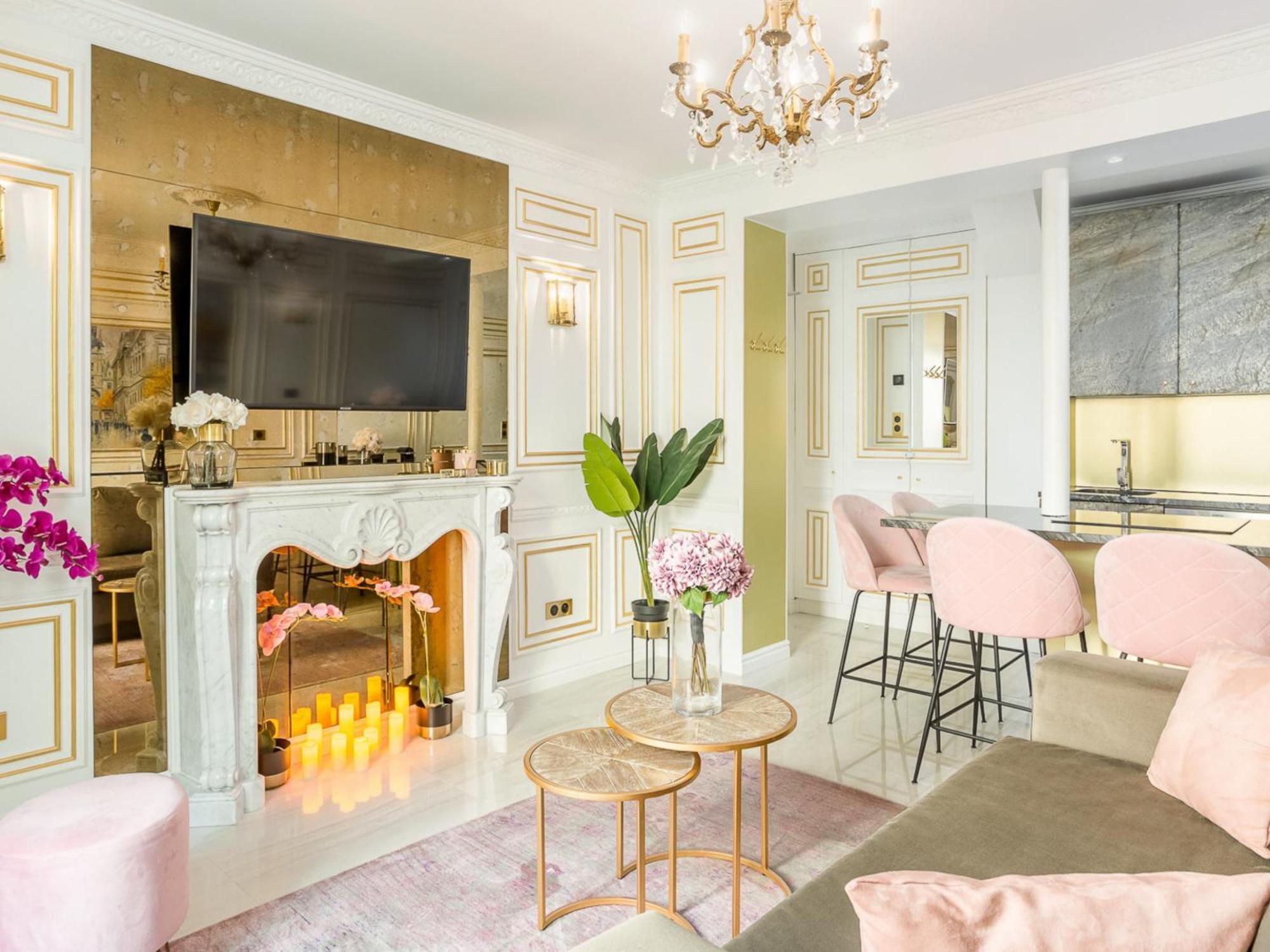 Merveil - Luxury - Tour Eiffel - Bourdonnais *
