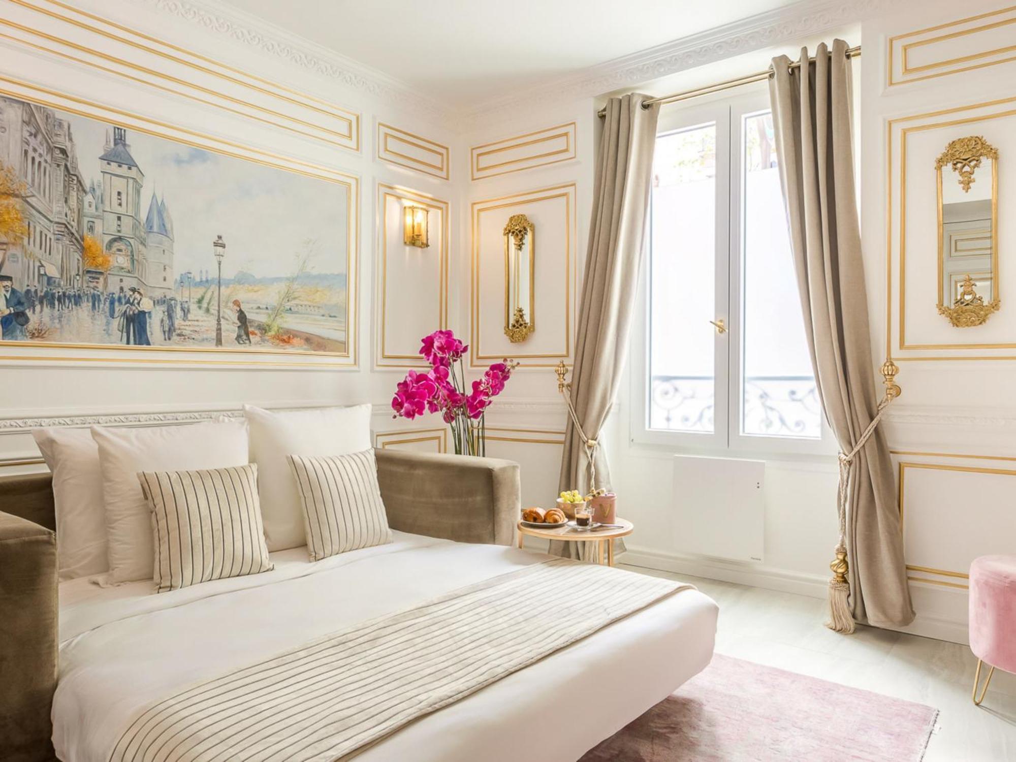 Merveil - Luxury - Tour Eiffel - Bourdonnais Paris