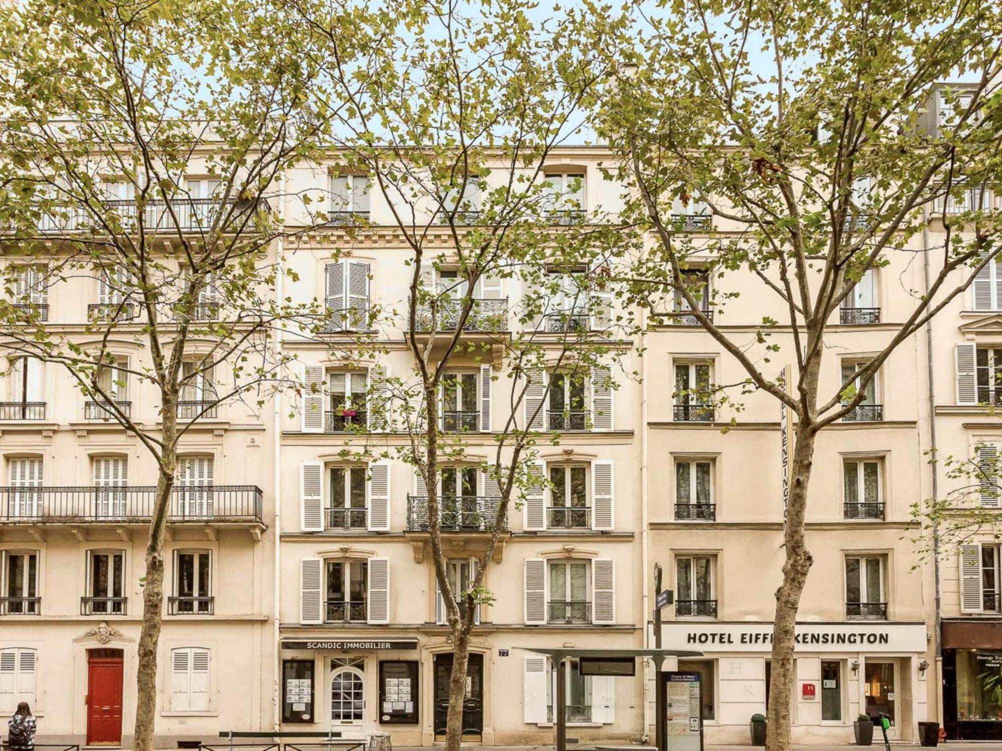 Apartment Merveil - Luxury - Tour Eiffel - Bourdonnais