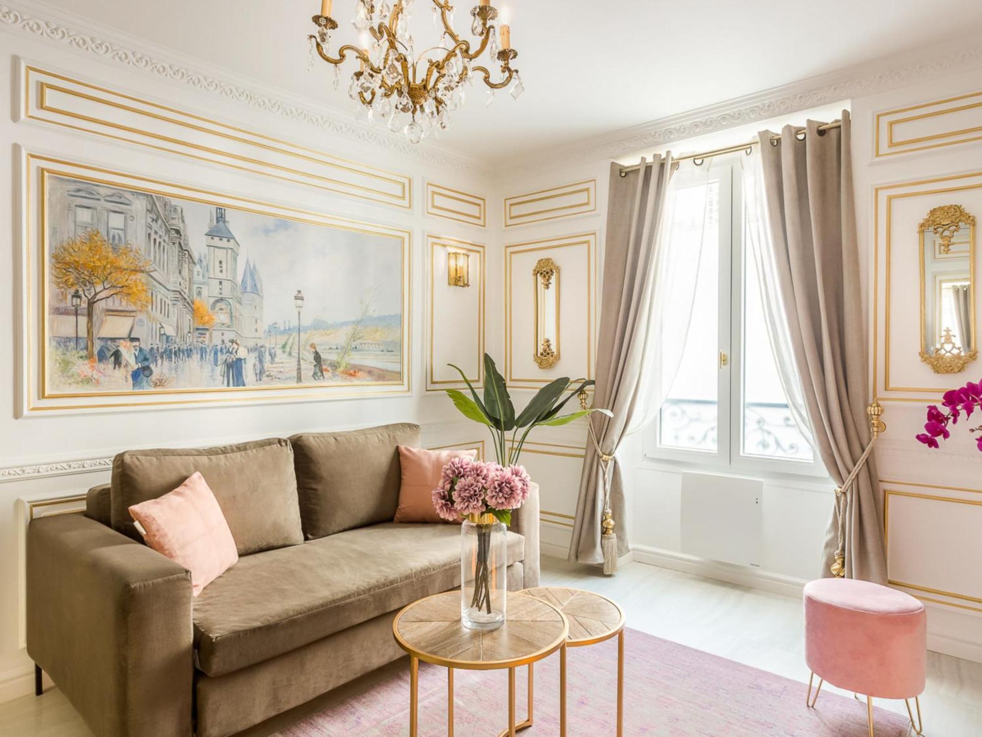 Merveil - Luxury - Tour Eiffel - Bourdonnais * Paris