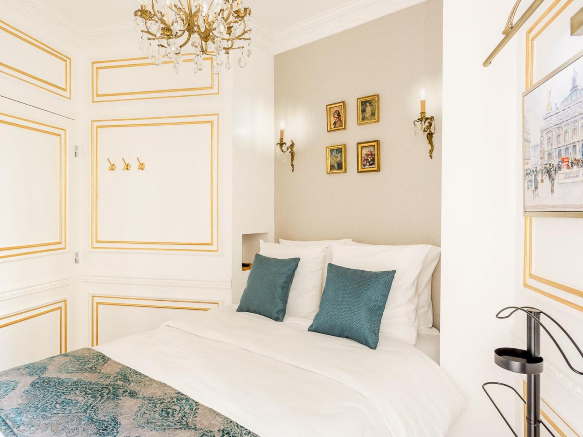 Merveil - Luxury - Tour Eiffel - Bourdonnais Apartment