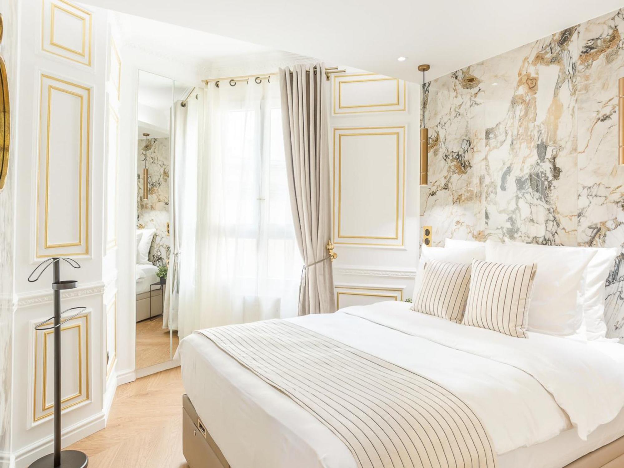 Merveil - Luxury - Tour Eiffel - Bourdonnais *