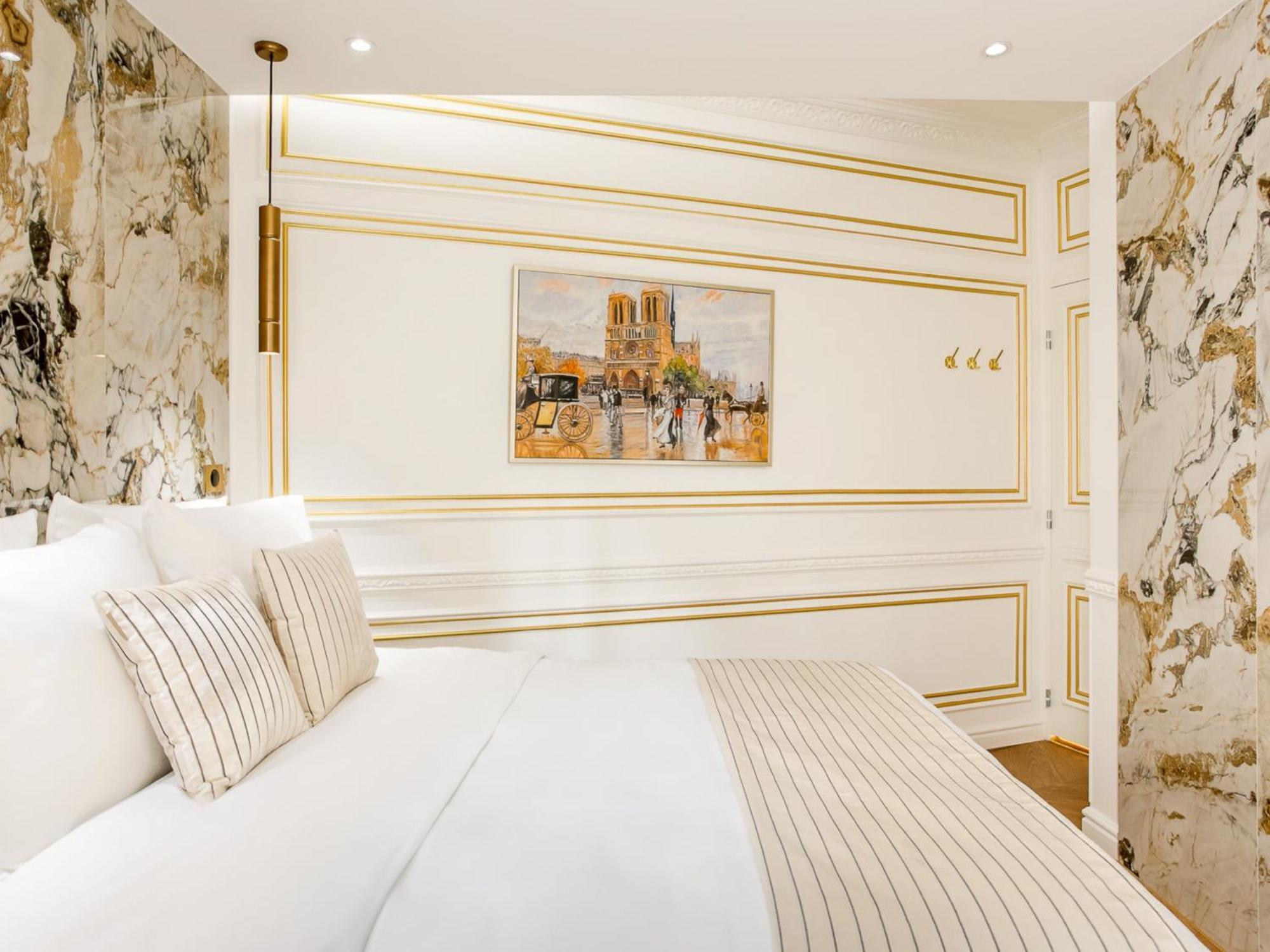 Merveil - Luxury - Tour Eiffel - Bourdonnais * Paris
