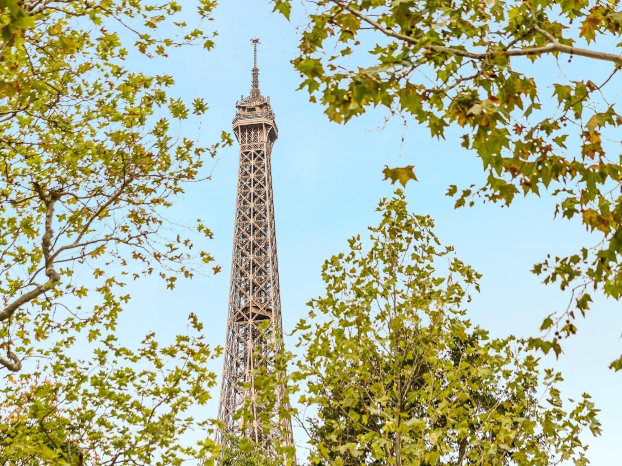 Merveil - Luxury - Tour Eiffel - Bourdonnais Apartment