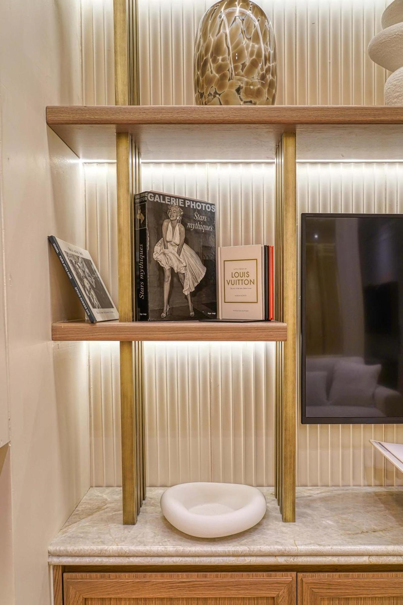 Appartamento Sumptuous Opera Vendome By Studioprestige