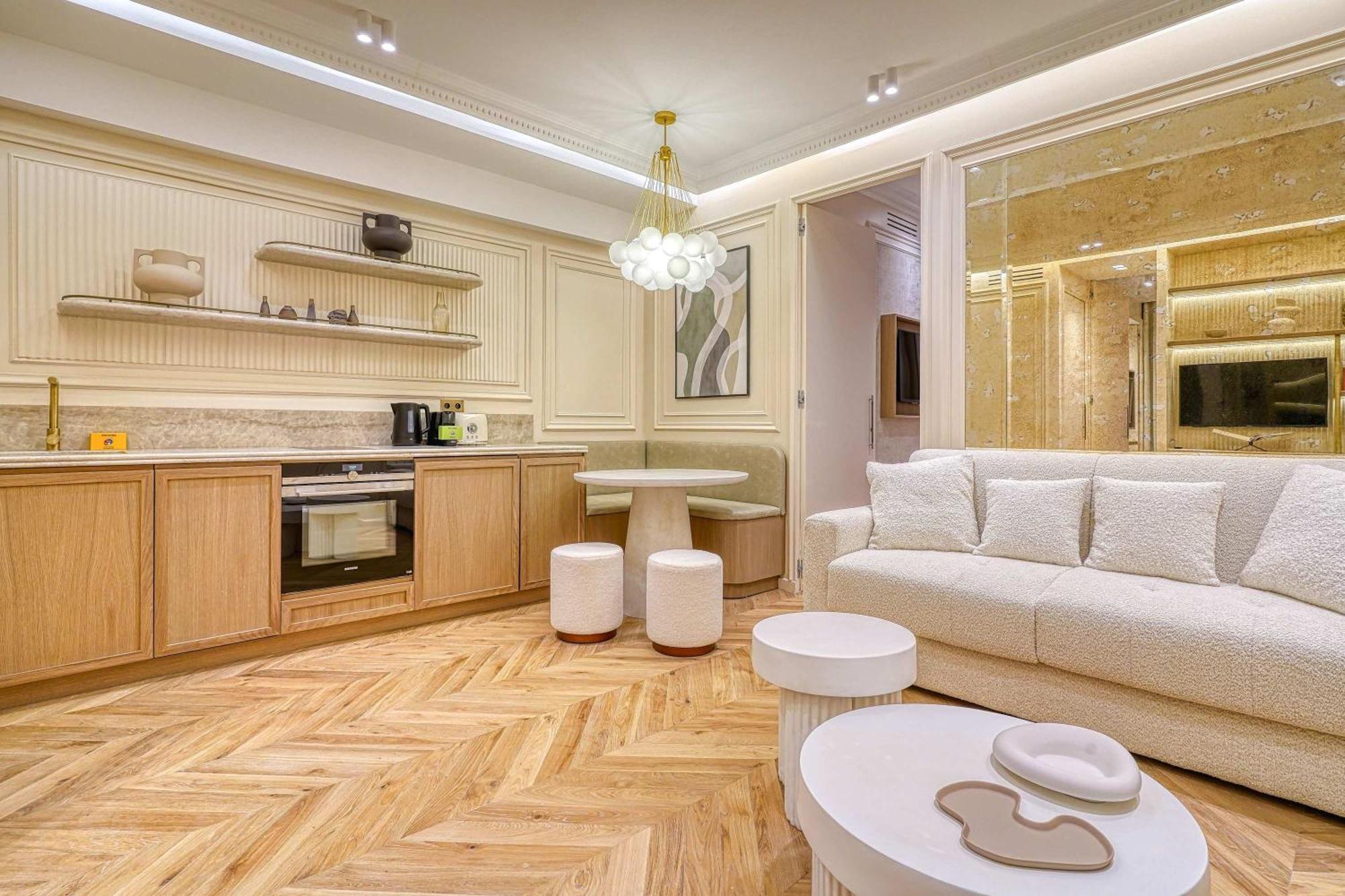 Appartamento Sumptuous Opera Vendome By Studioprestige