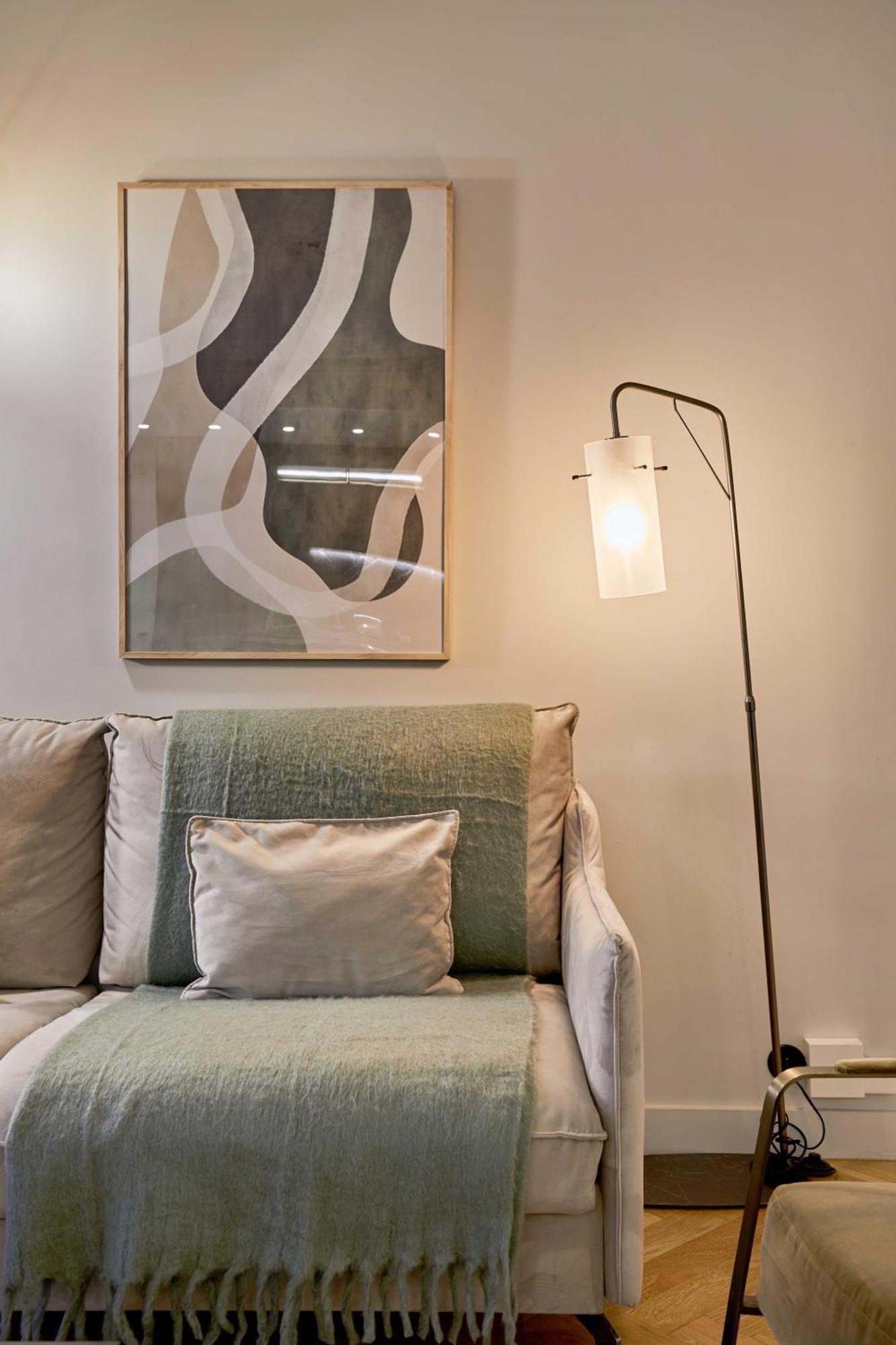 Magnificent - 3br- 8p - Batignolles * Paris