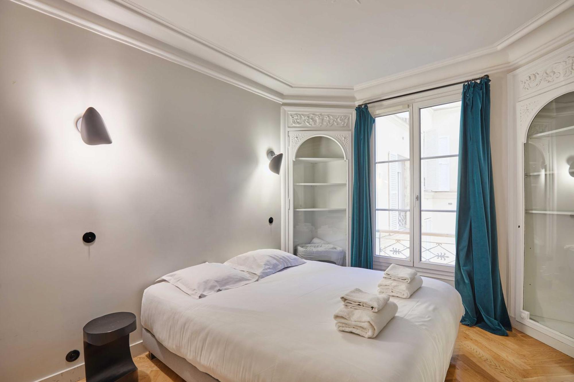 Magnificent - 3br- 8p - Batignolles Apartment