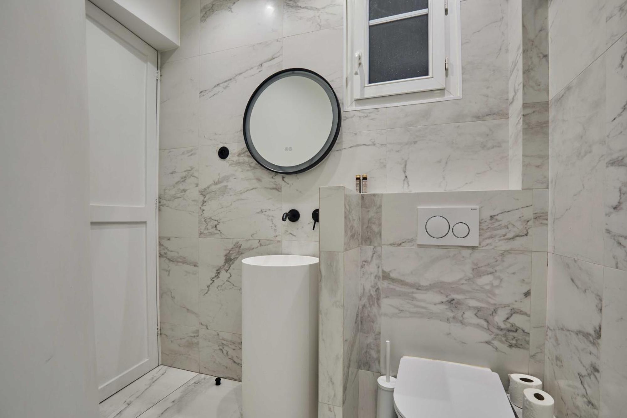 Apartment Magnificent - 3br- 8p - Batignolles Paris