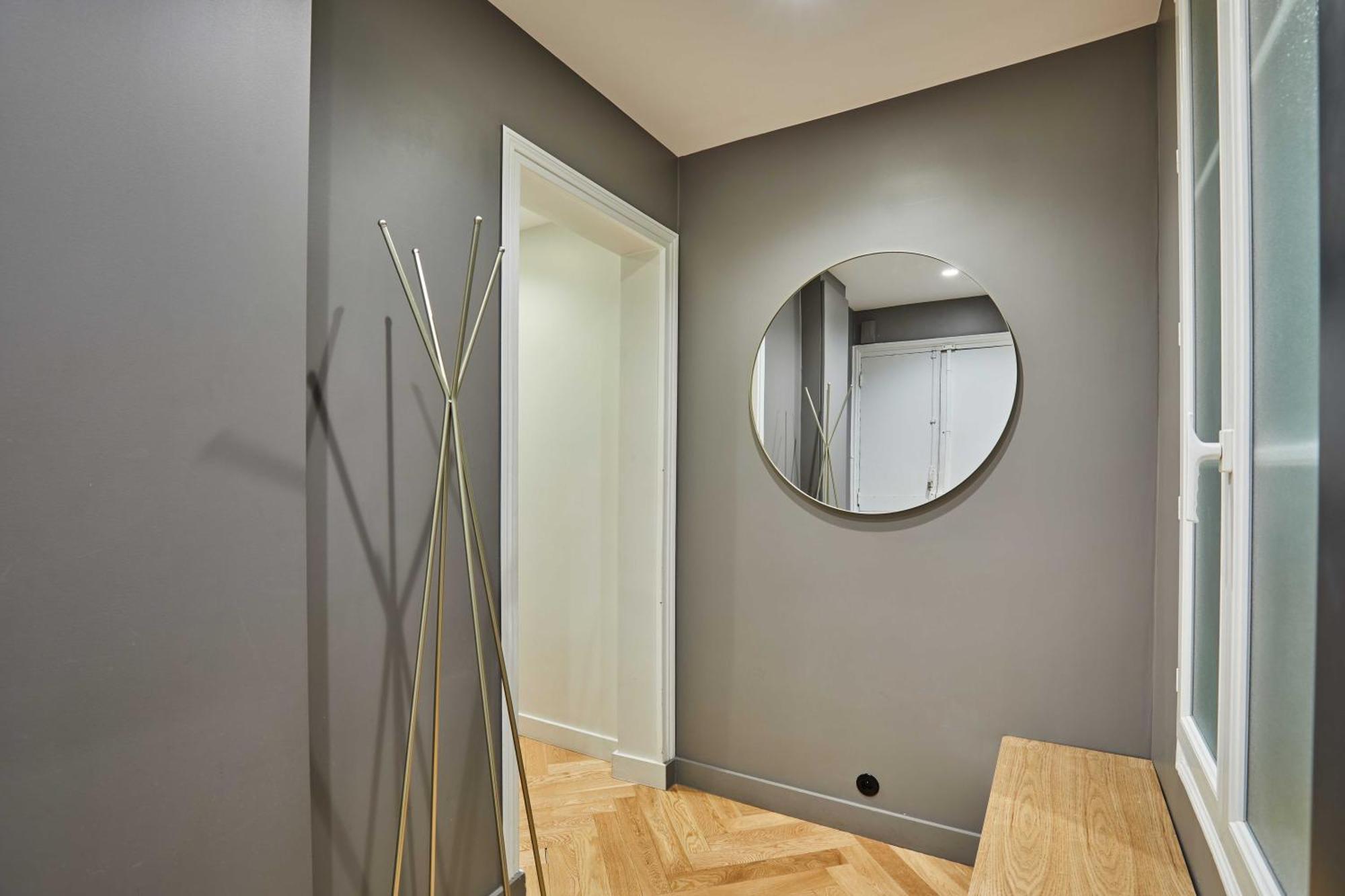 Magnificent - 3br- 8p - Batignolles * Paris