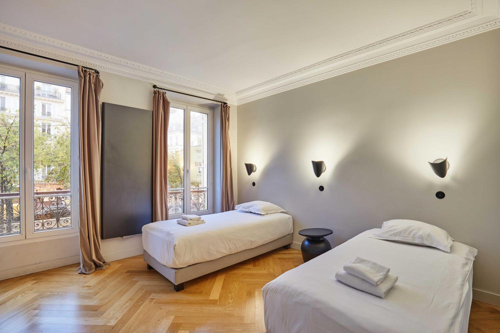 Magnificent - 3br- 8p - Batignolles
