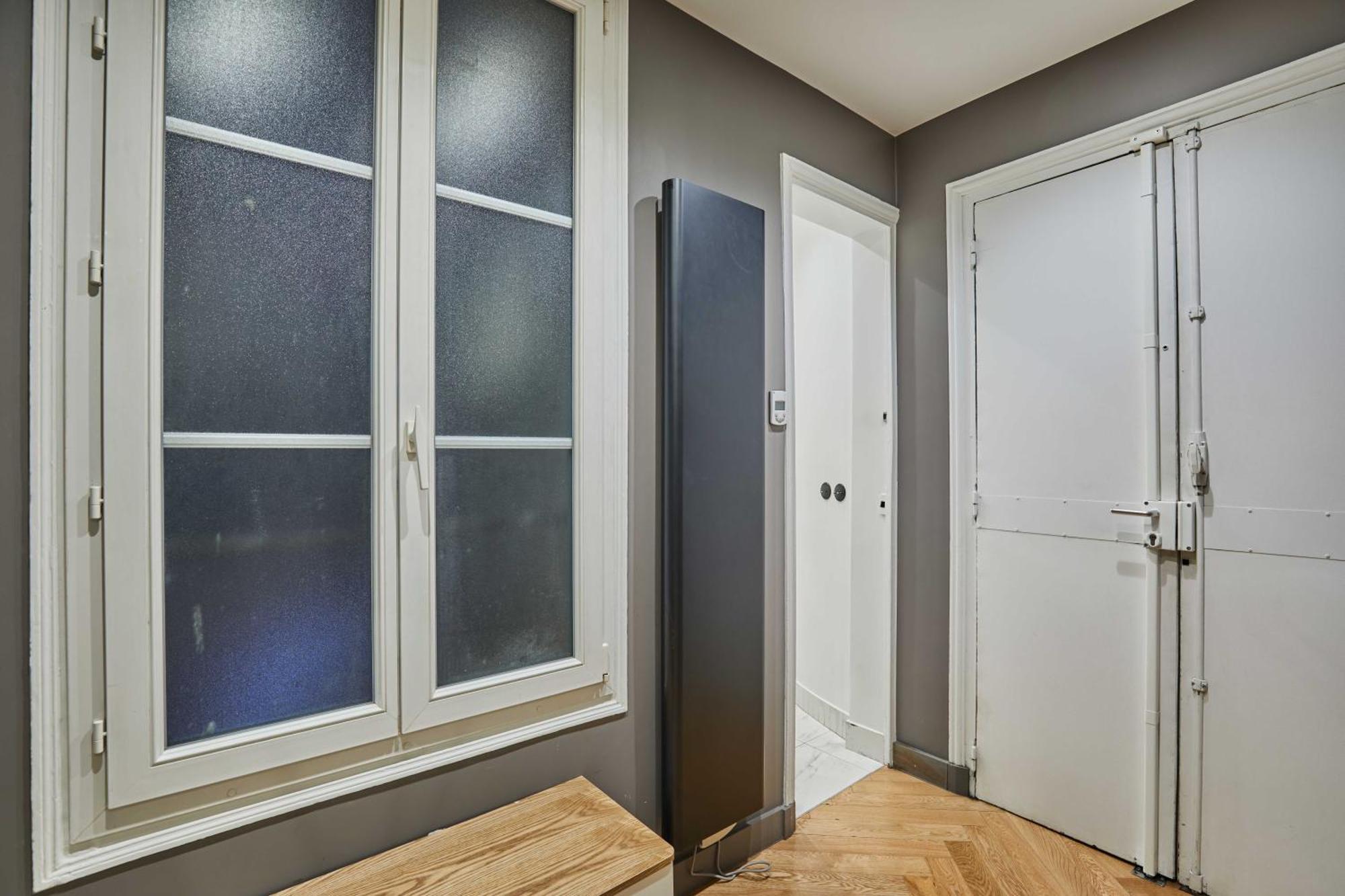 Apartment Magnificent - 3br- 8p - Batignolles Paris