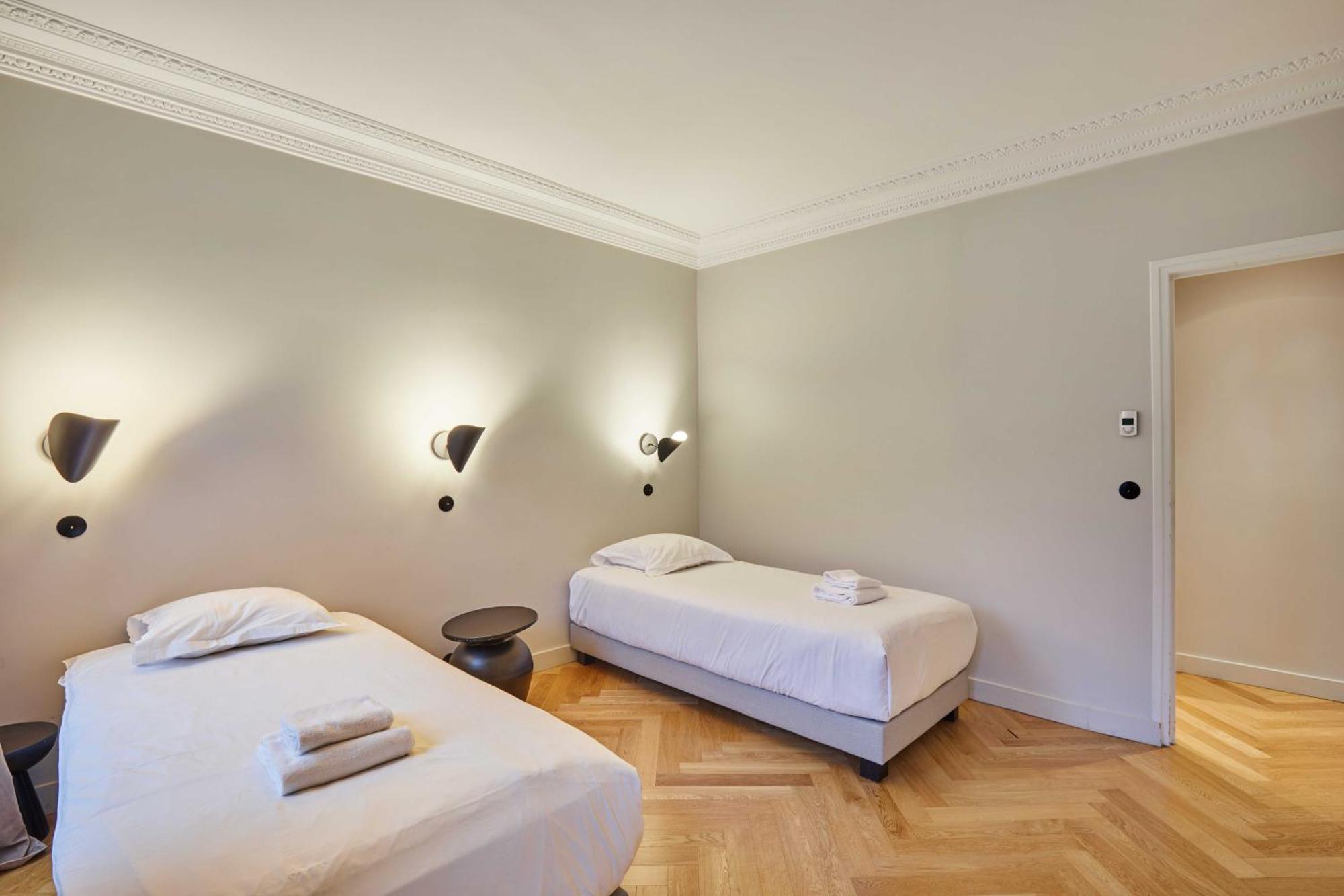Magnificent - 3br- 8p - Batignolles Paris
