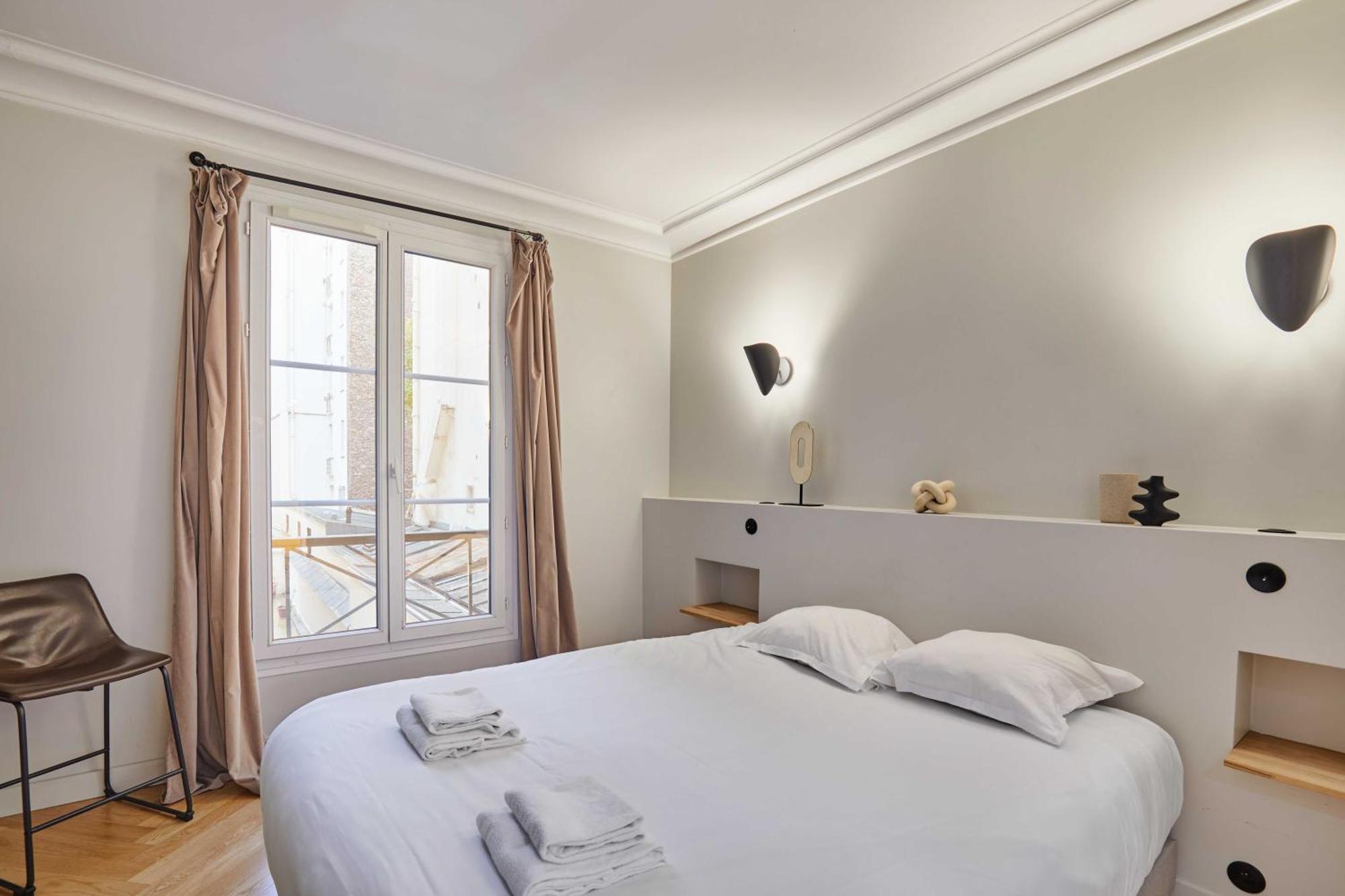Magnificent - 3br- 8p - Batignolles