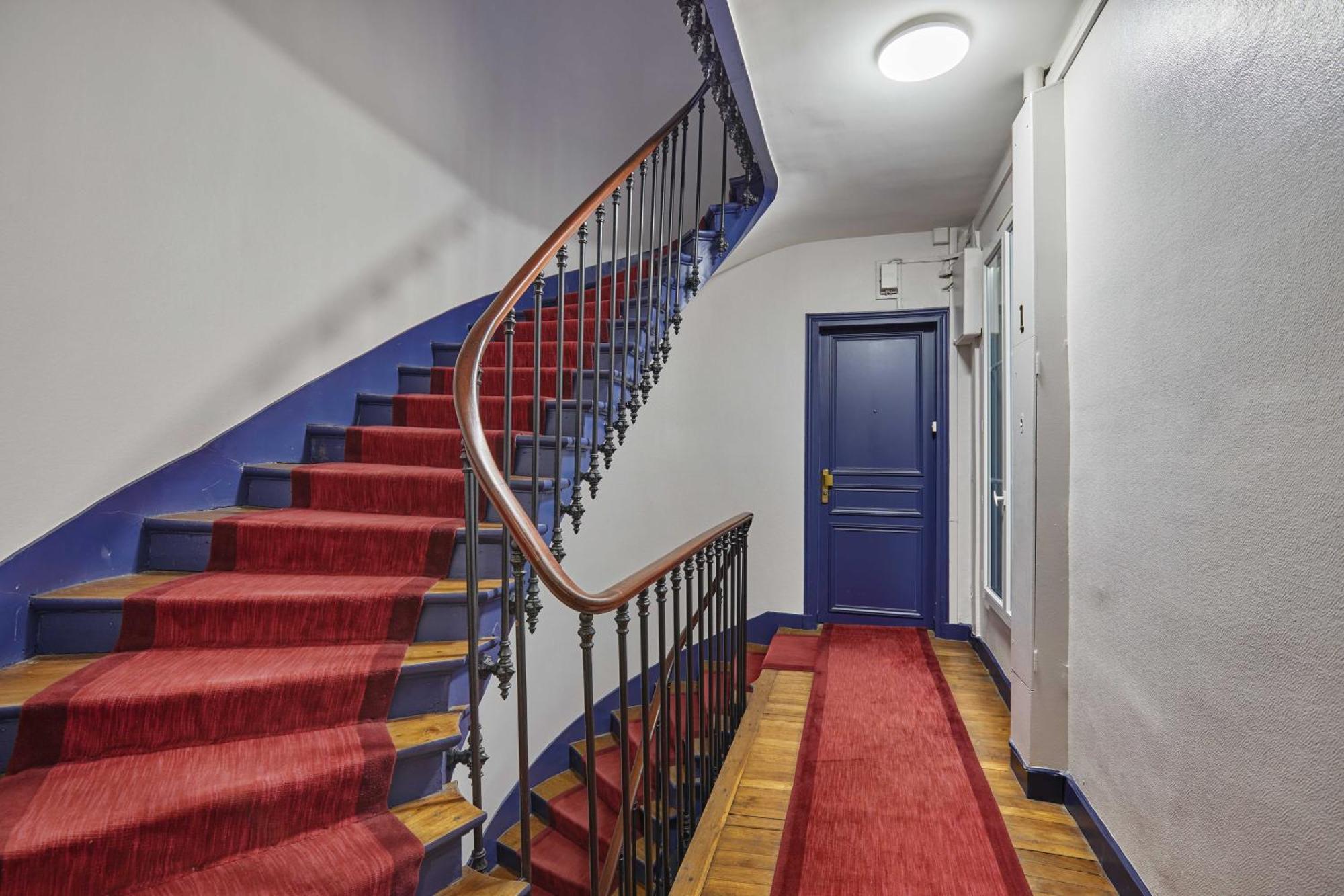 Magnificent - 3br- 8p - Batignolles Apartment Paris