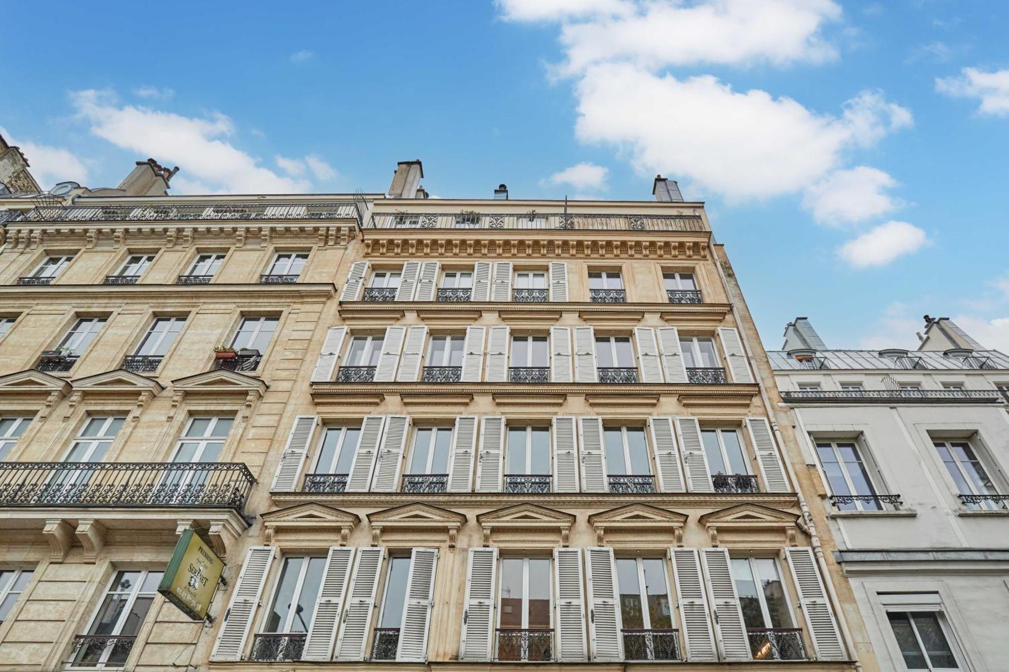 Apartment Magnificent - 3br- 8p - Batignolles Paris