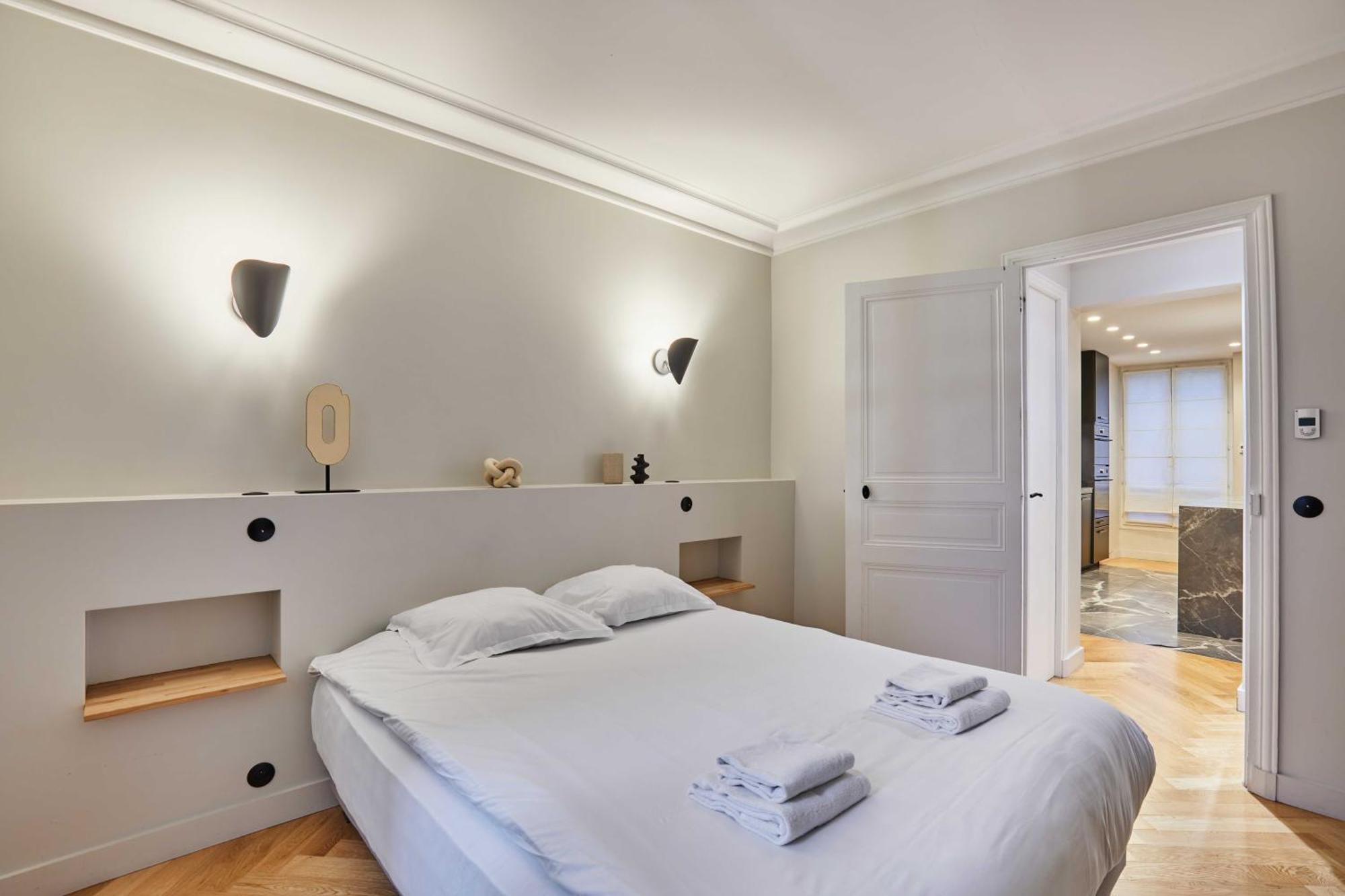 Magnificent - 3br- 8p - Batignolles *
