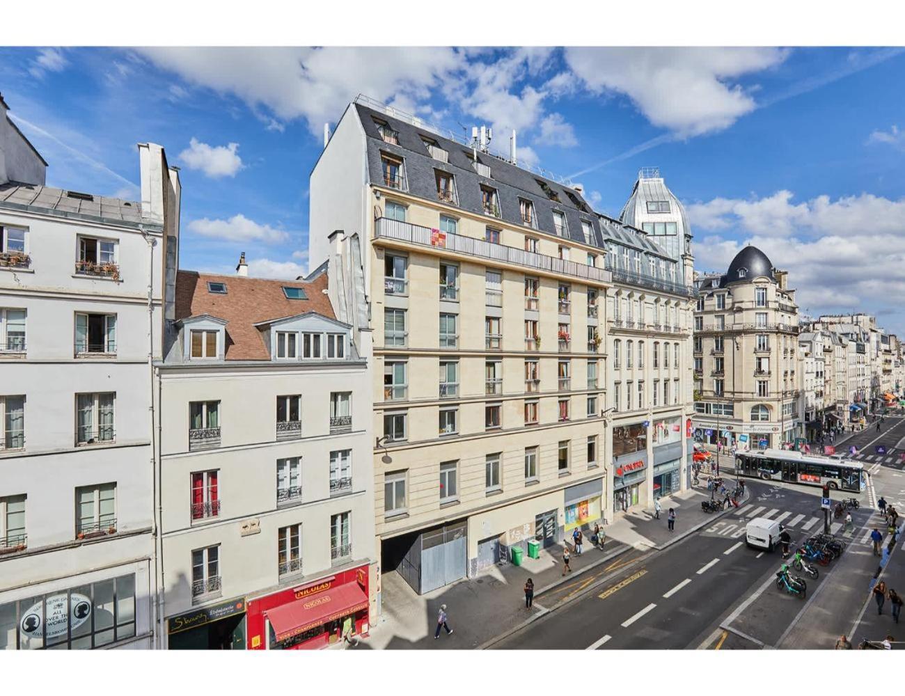 Cosi Bastille - Le Marais Appartamento