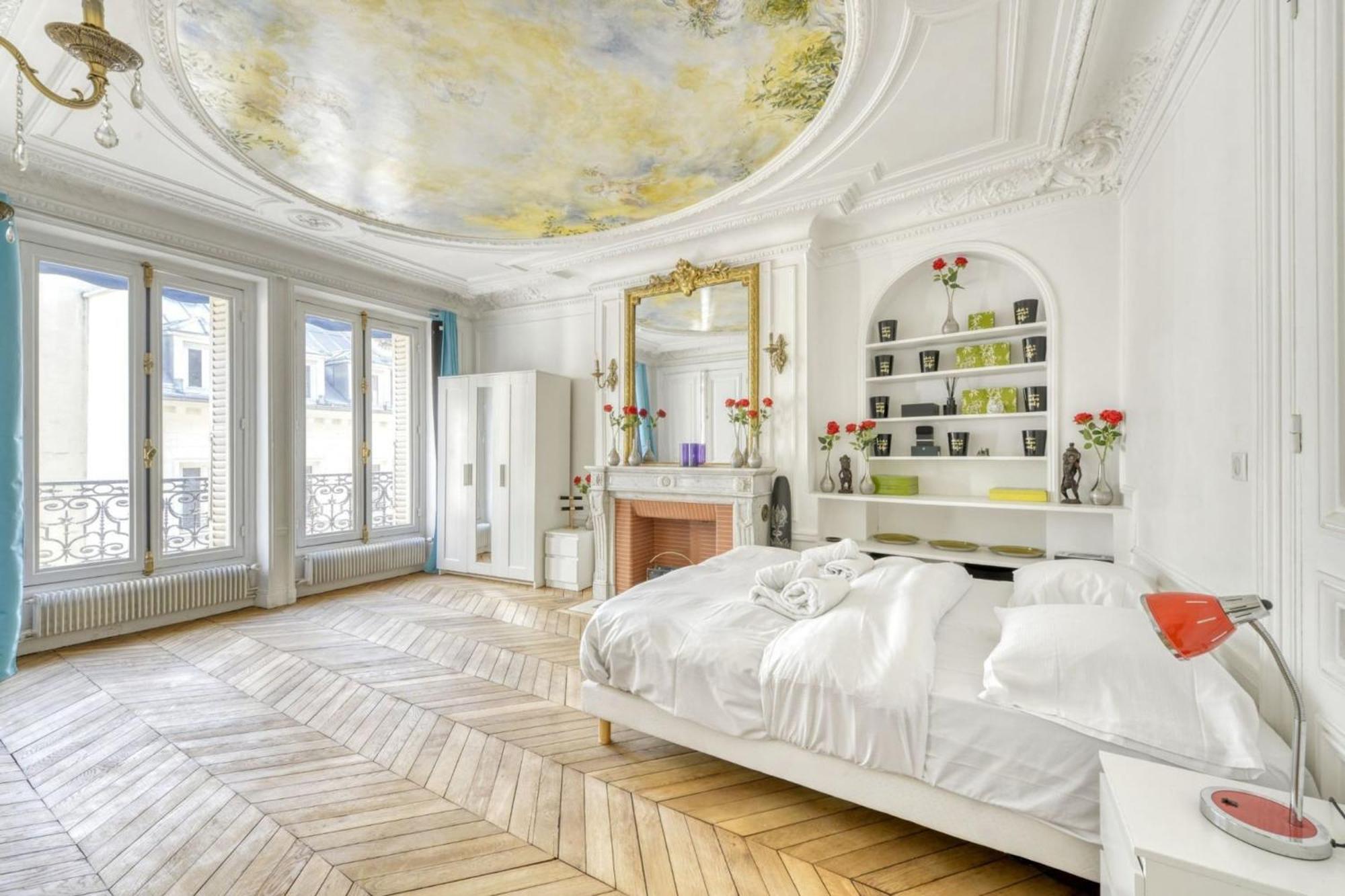 Appartamento Grand Champs Elysees De Gamme 8pers Metro Wifi *