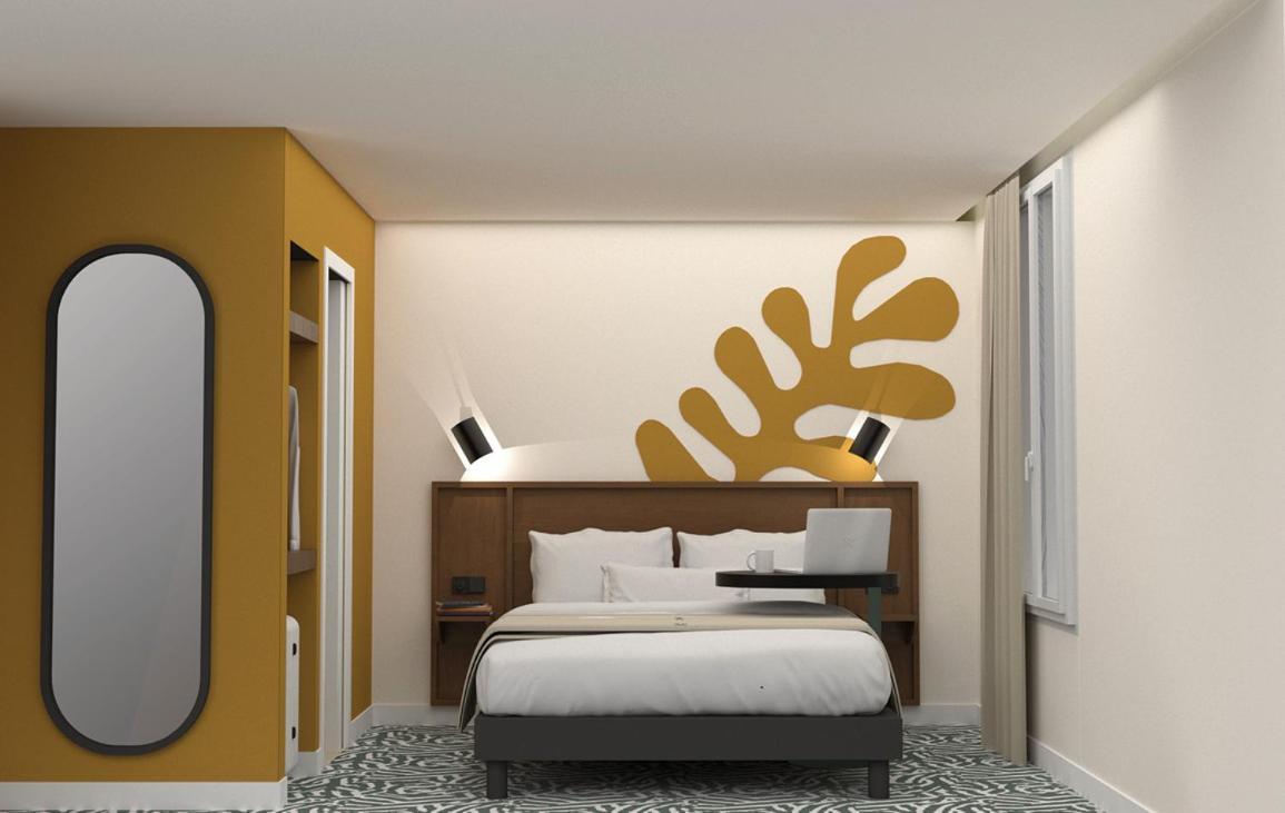 Hotel Ibis Styles Crimée La Parigi