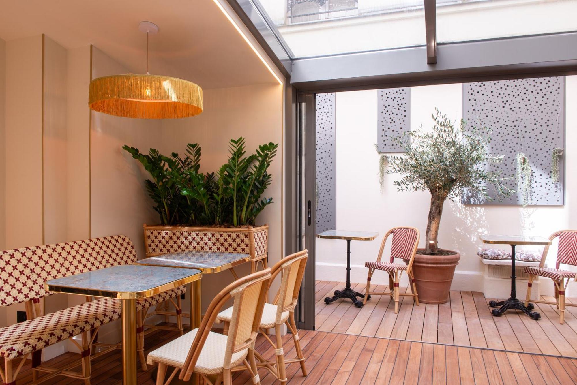 Hotel Mercure Pigalle Sacre Coeur Parigi