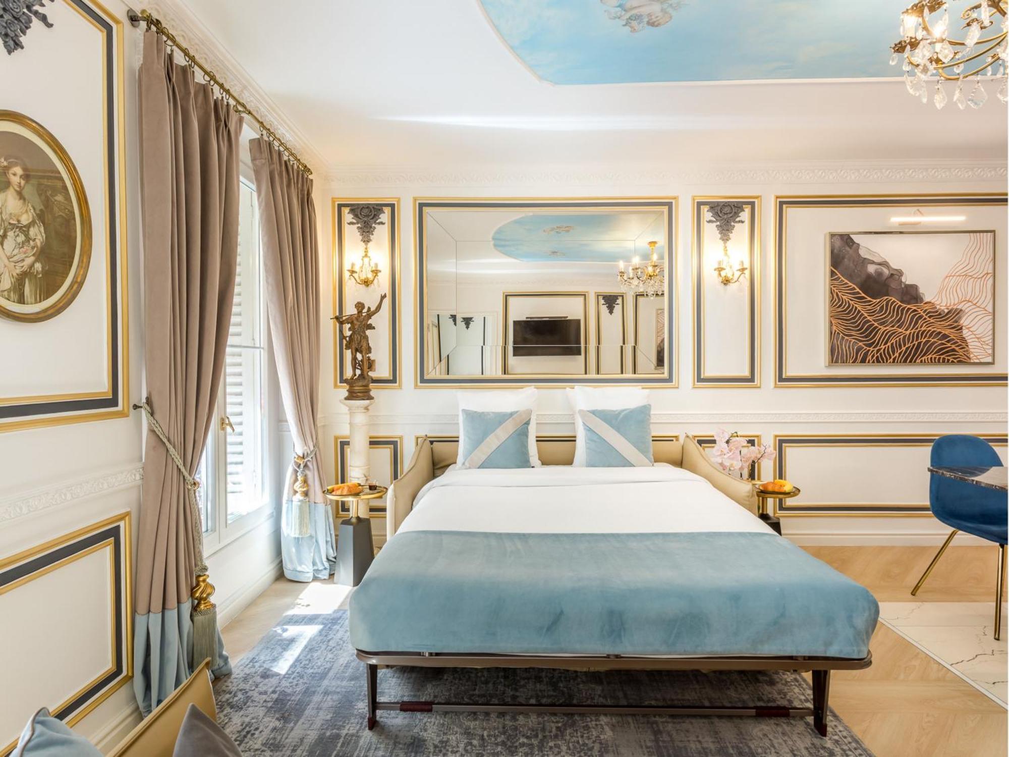 Merveil - Luxury -champs Elysees- Ponthieu I Appartamento *