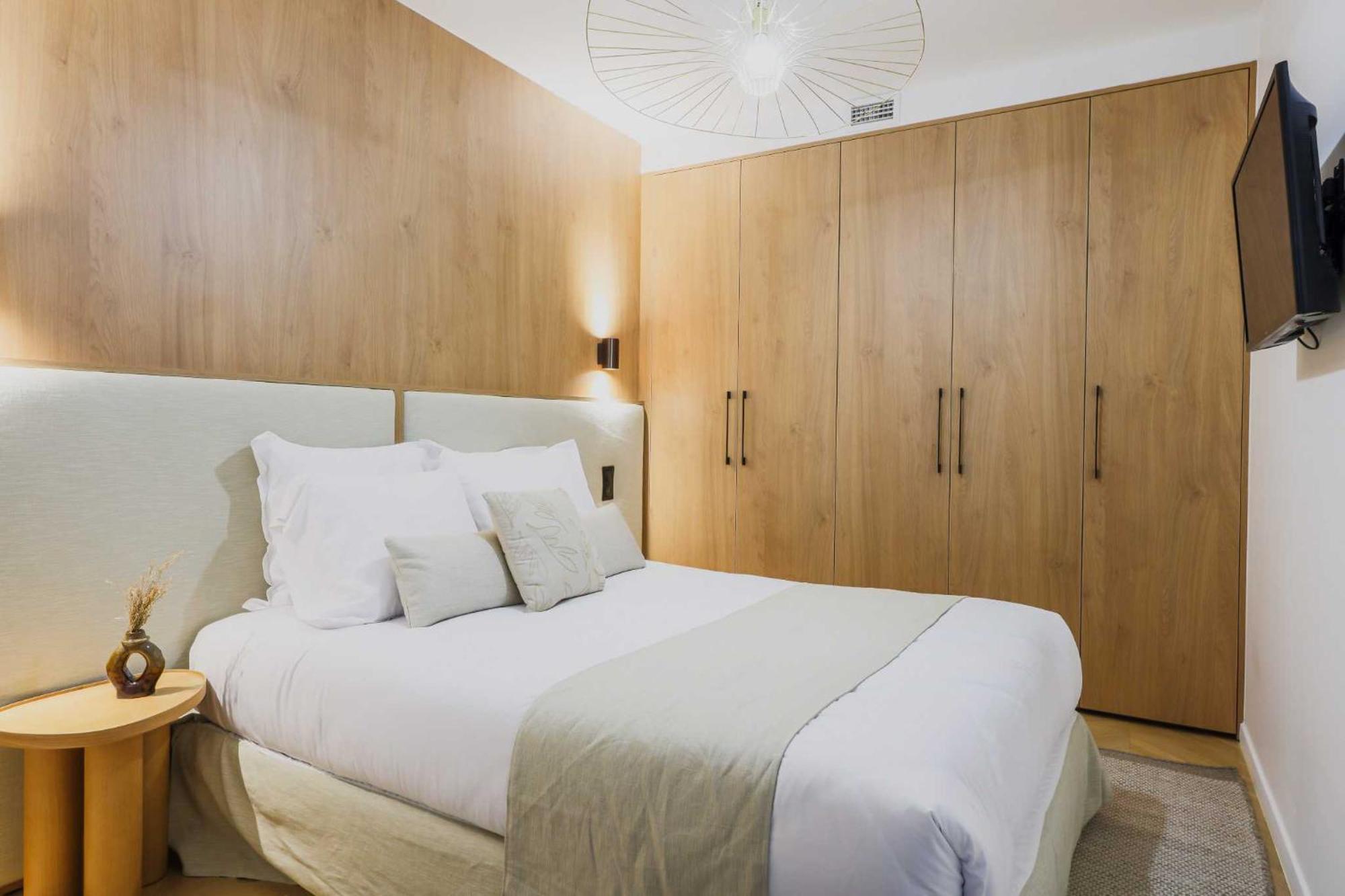Welcoming - 2br-6p - Bastille Appartamento