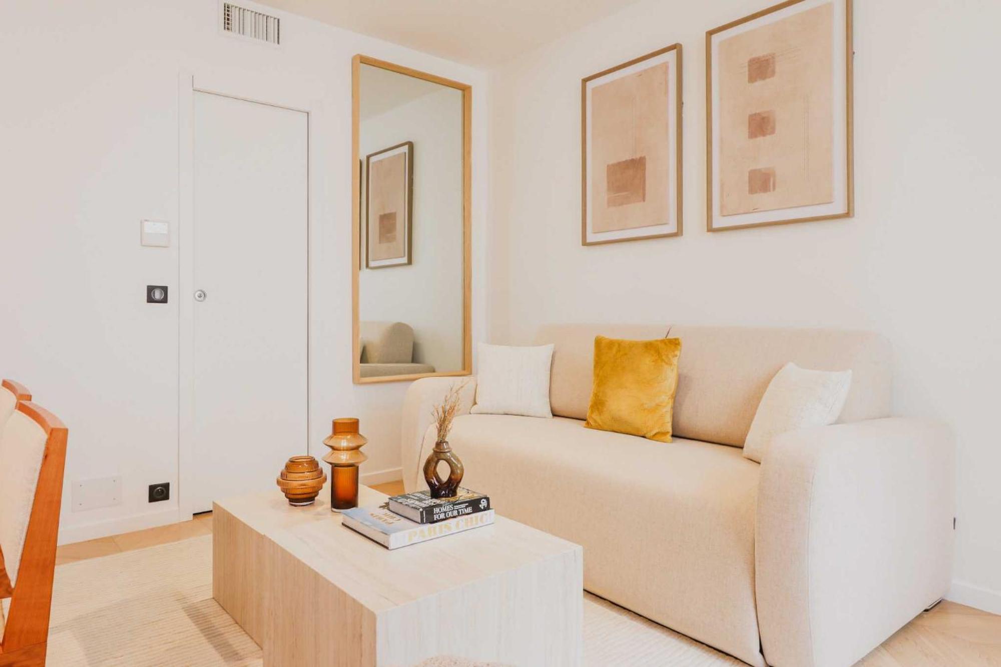 Welcoming - 2br-6p - Bastille Appartamento *