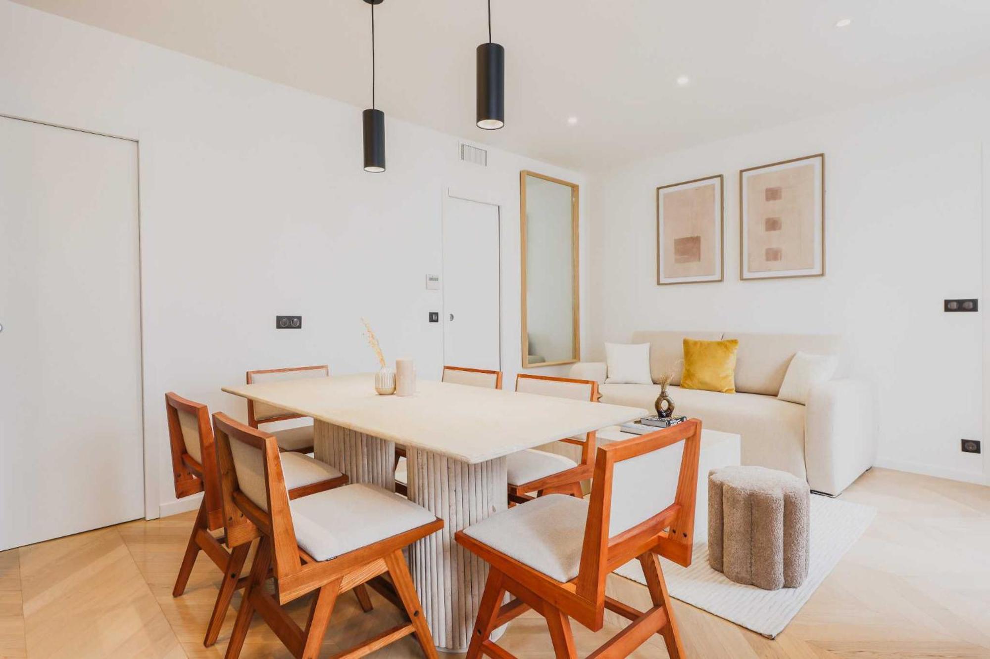 Welcoming - 2br-6p - Bastille Parigi