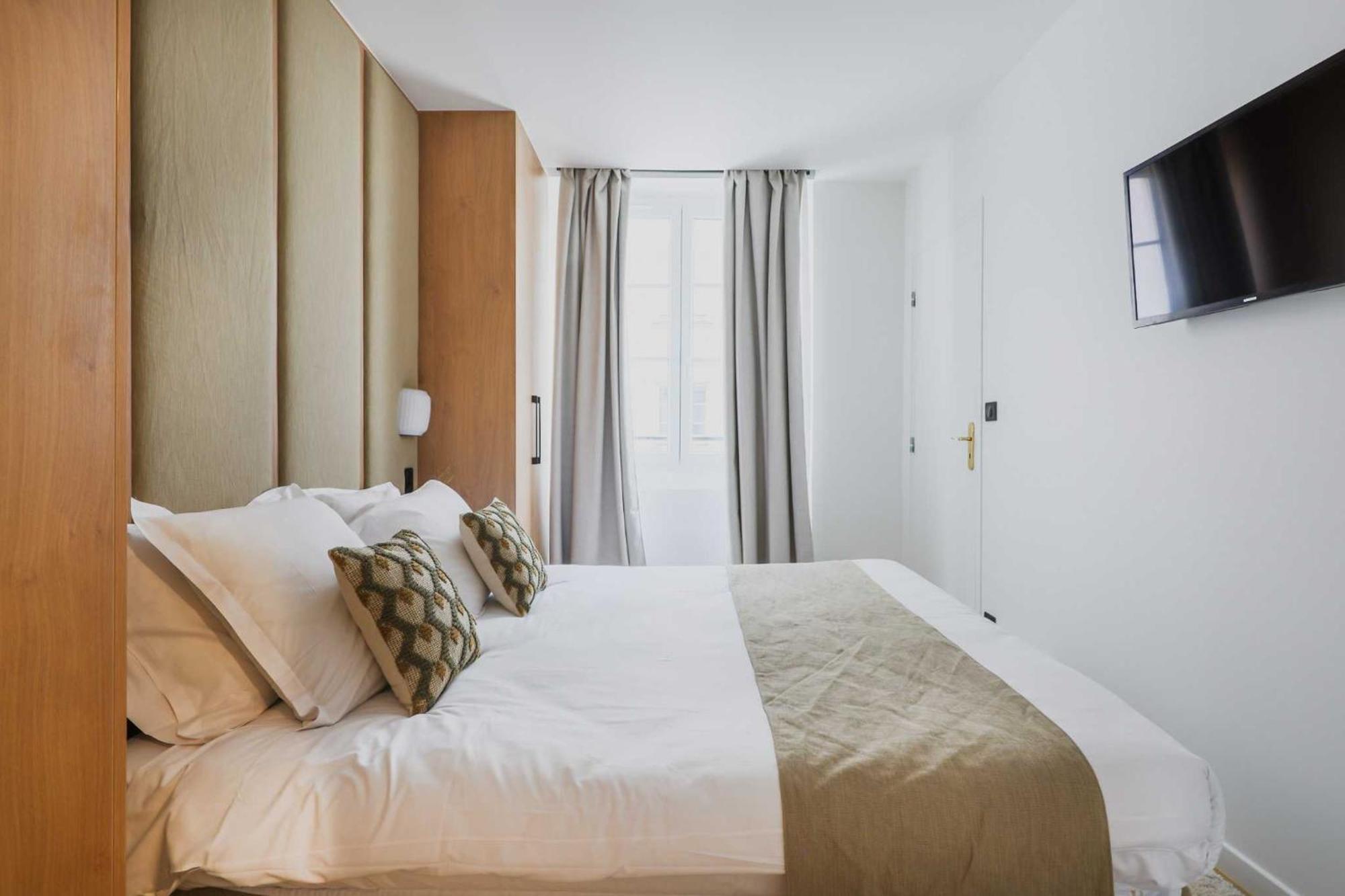 Welcoming - 2br-6p - Bastille Appartamento