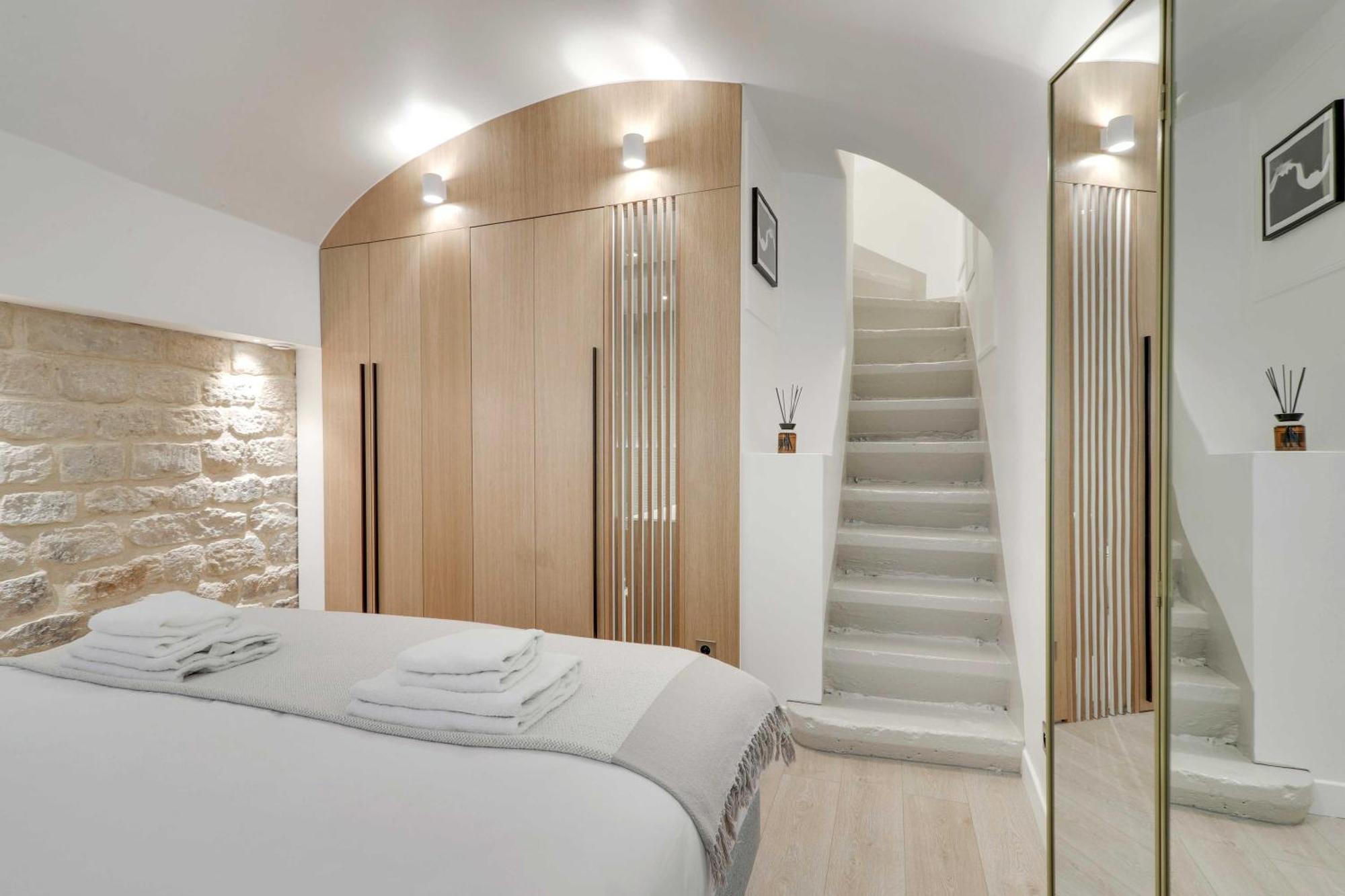 Apartment Ultra Town House By Architect - Louvre