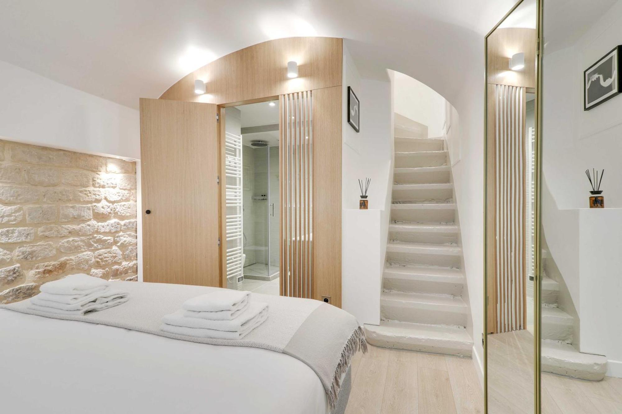 Apartment Ultra Town House By Architect - Louvre *