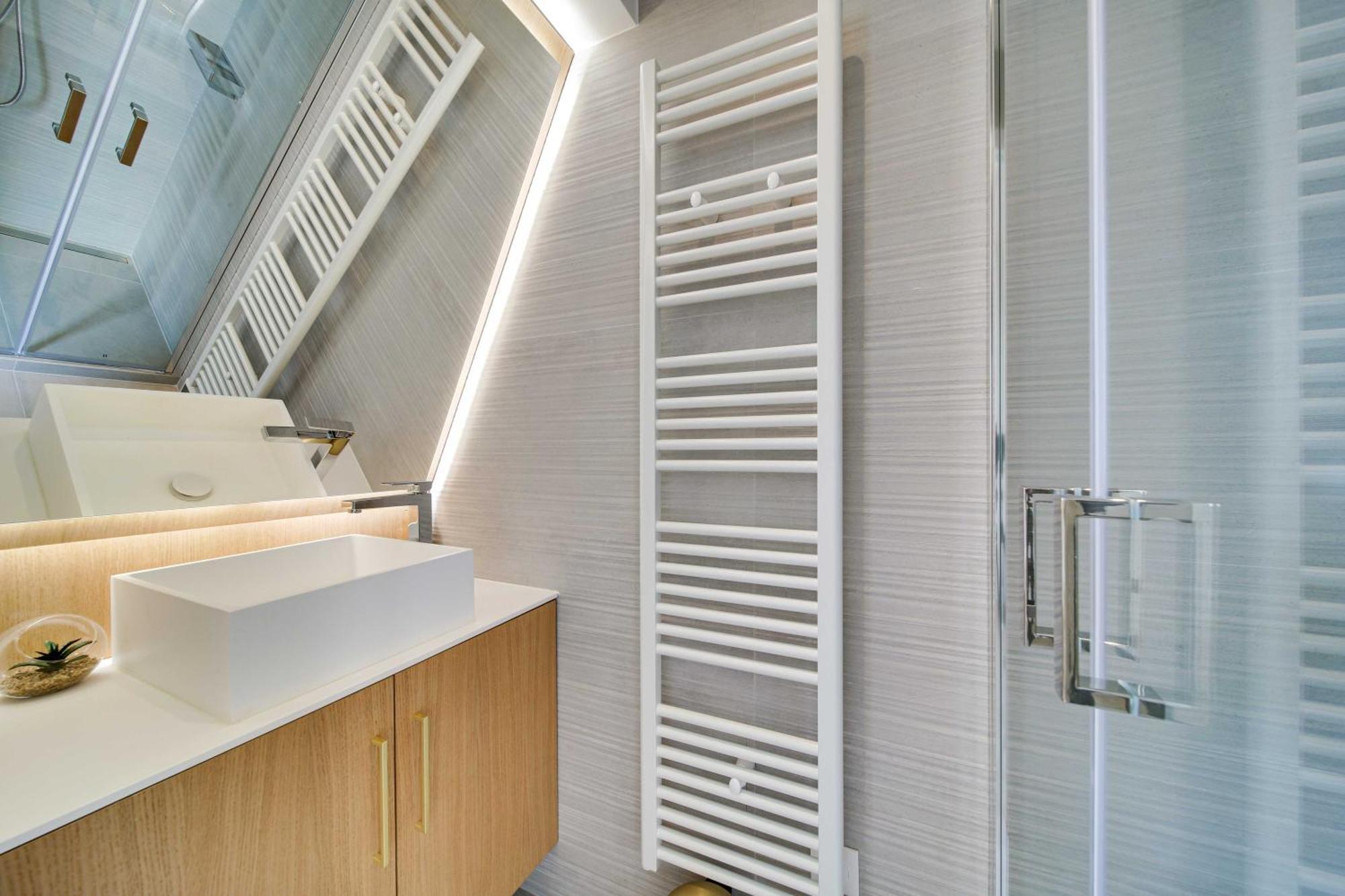 Ultra Town House By Architect - Louvre Apartment Paris