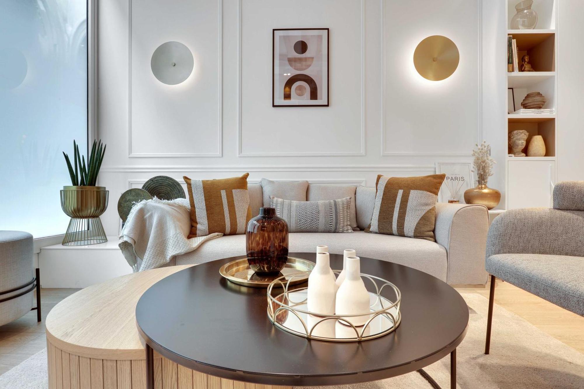 Ultra Town House By Architect - Louvre Paris