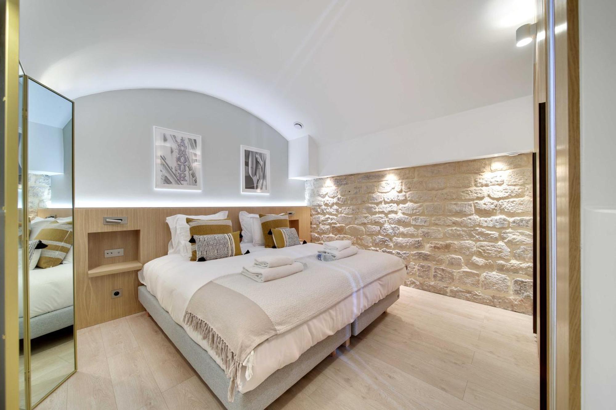 Apartment Ultra Town House By Architect - Louvre