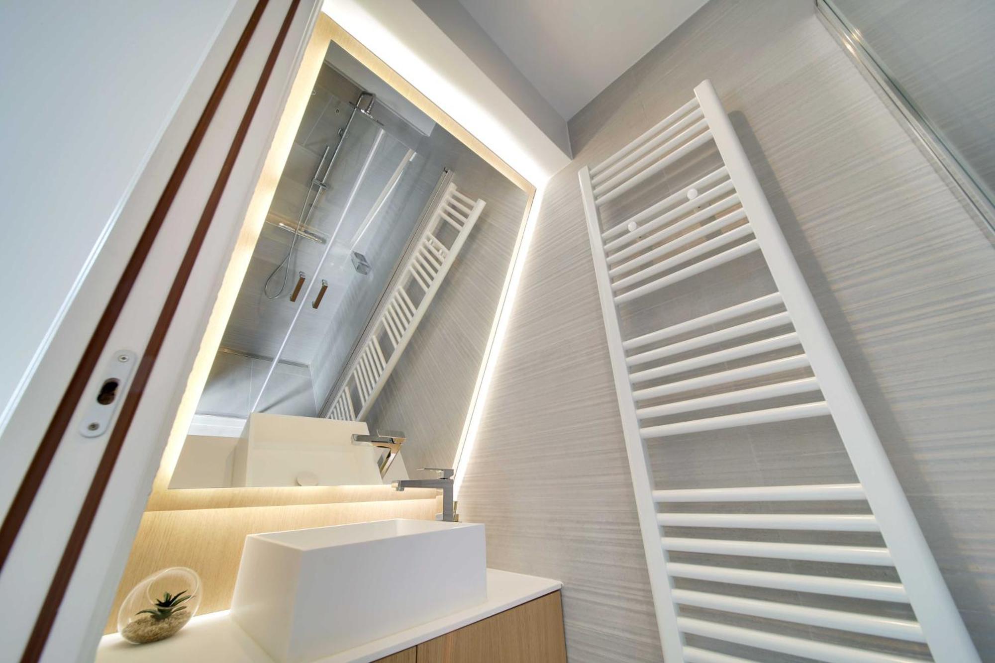 Apartment Ultra Town House By Architect - Louvre