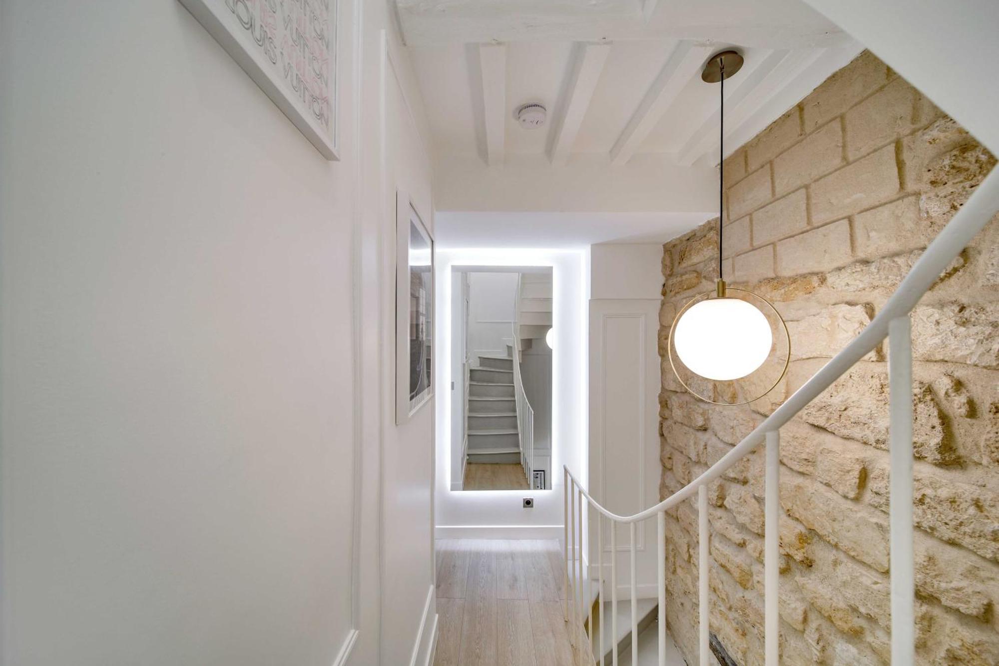Apartment Ultra Town House By Architect - Louvre