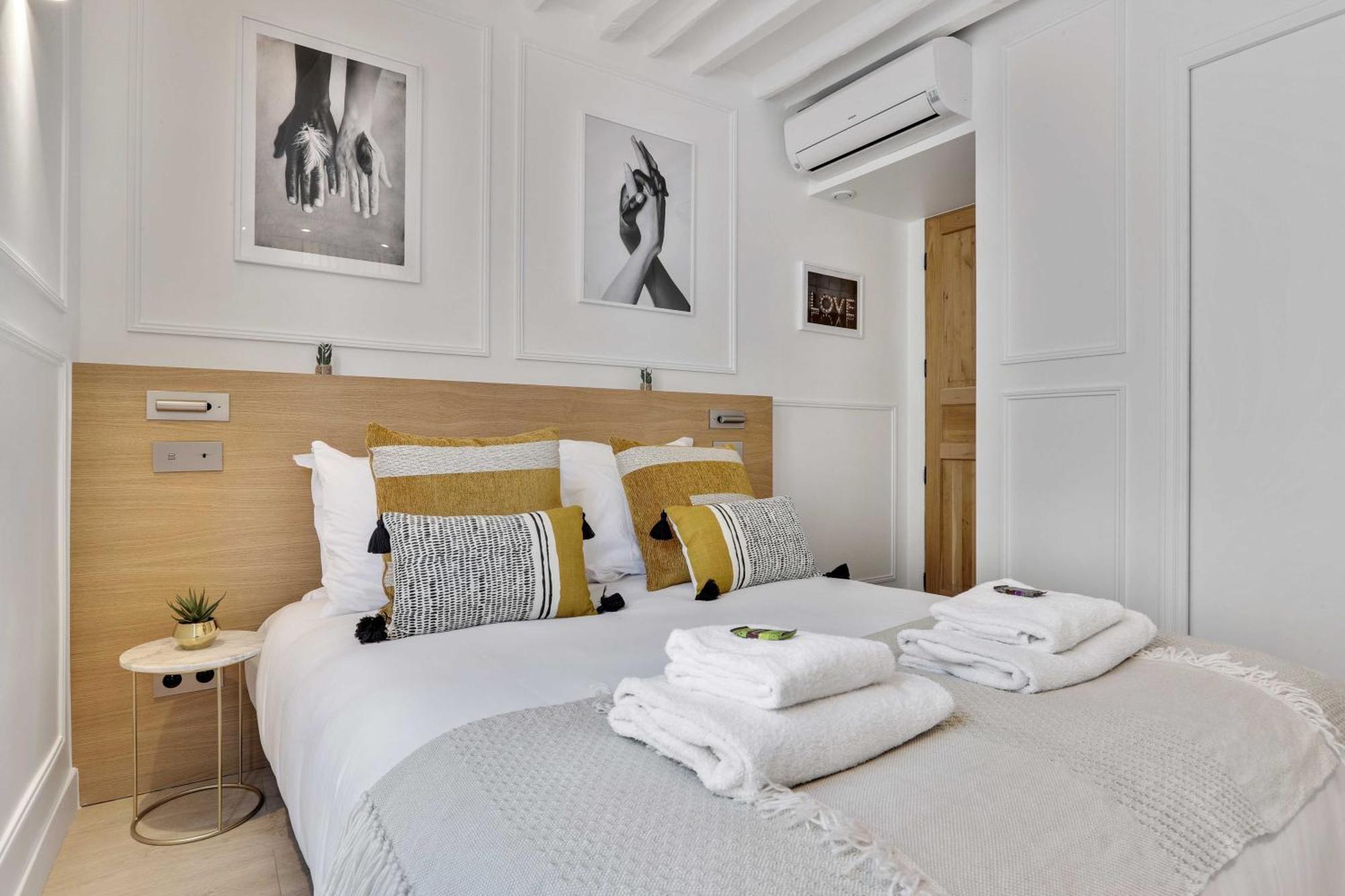 Ultra Town House By Architect - Louvre Paris